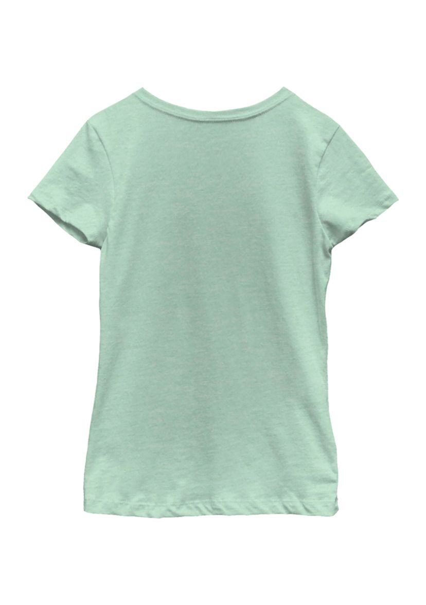 Girls 46x Aladdin Live Action Women Of Many Dreams Graphic Top