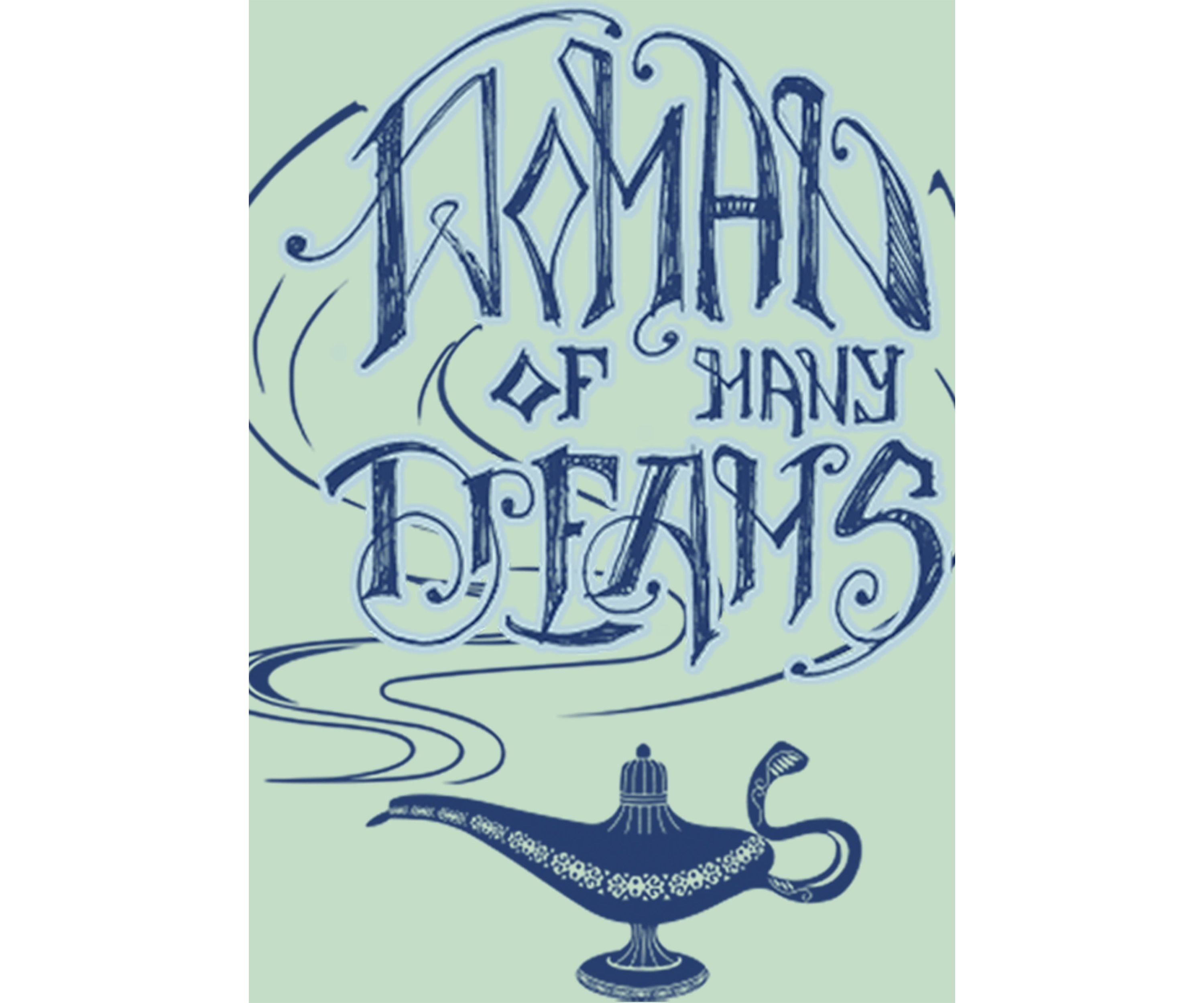 Girls 46x Aladdin Live Action Women Of Many Dreams Graphic Top