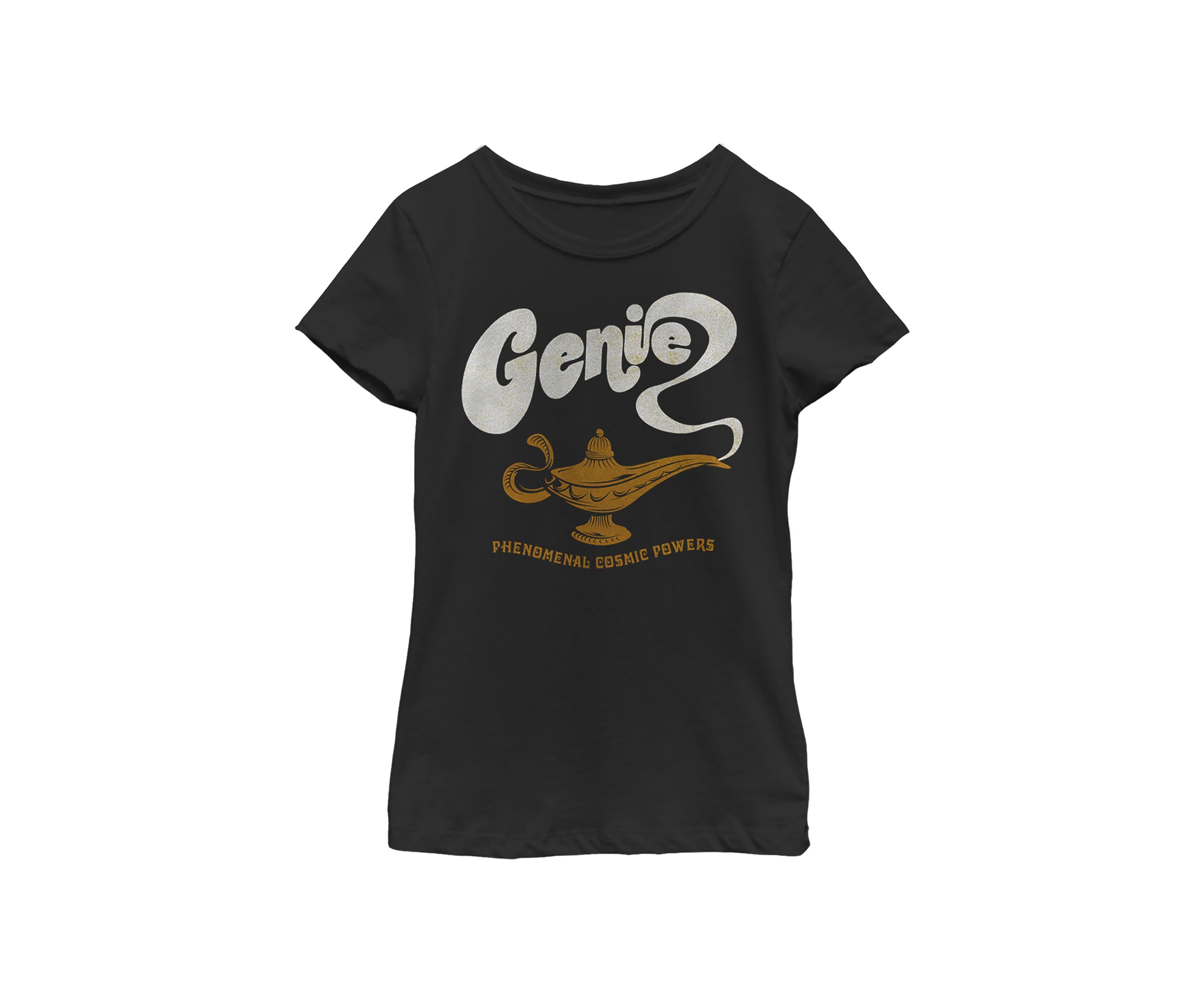 Girls 46x Aladdin Live Action GENIE Graphic Top
