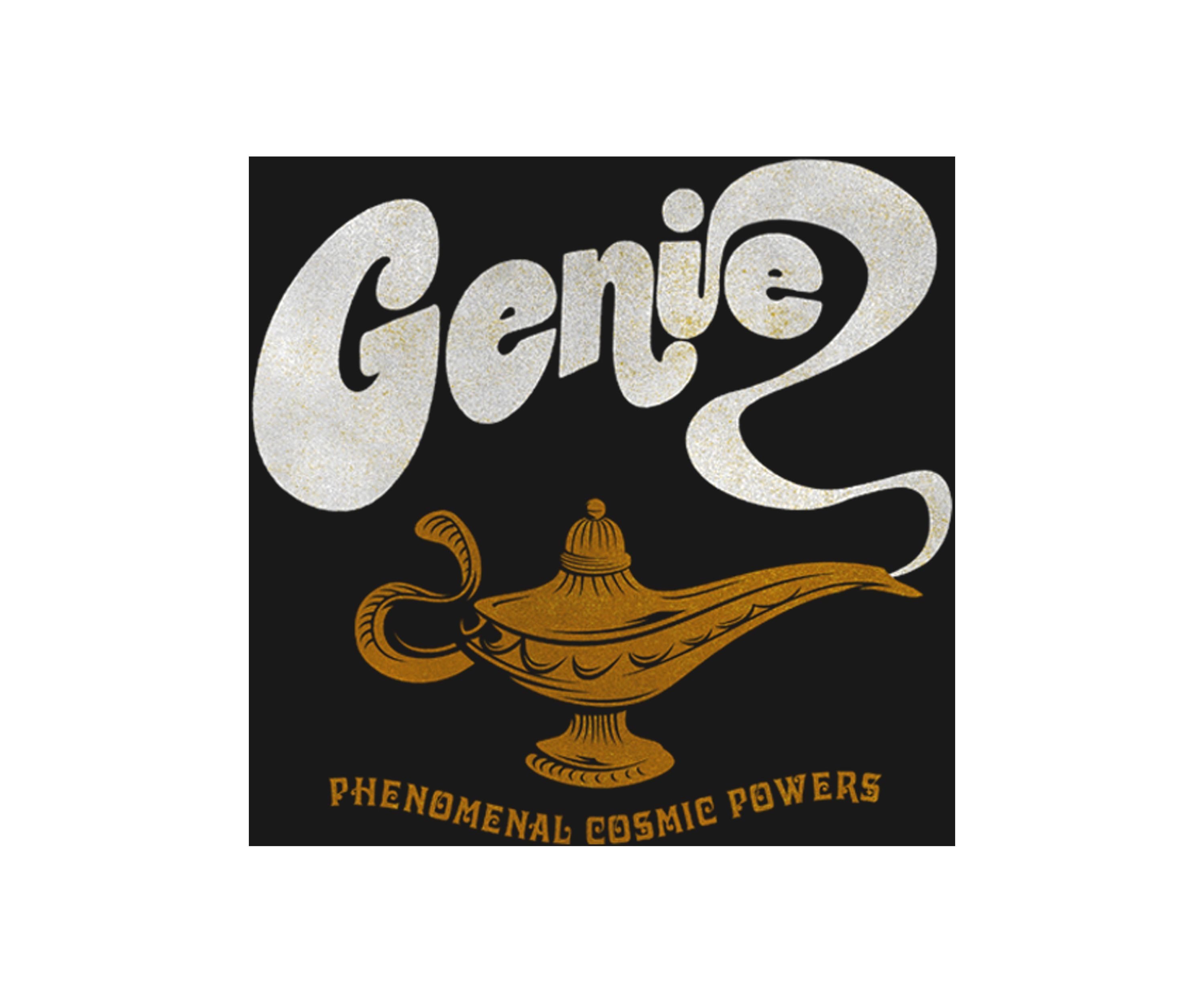 Girls 46x Aladdin Live Action GENIE Graphic Top