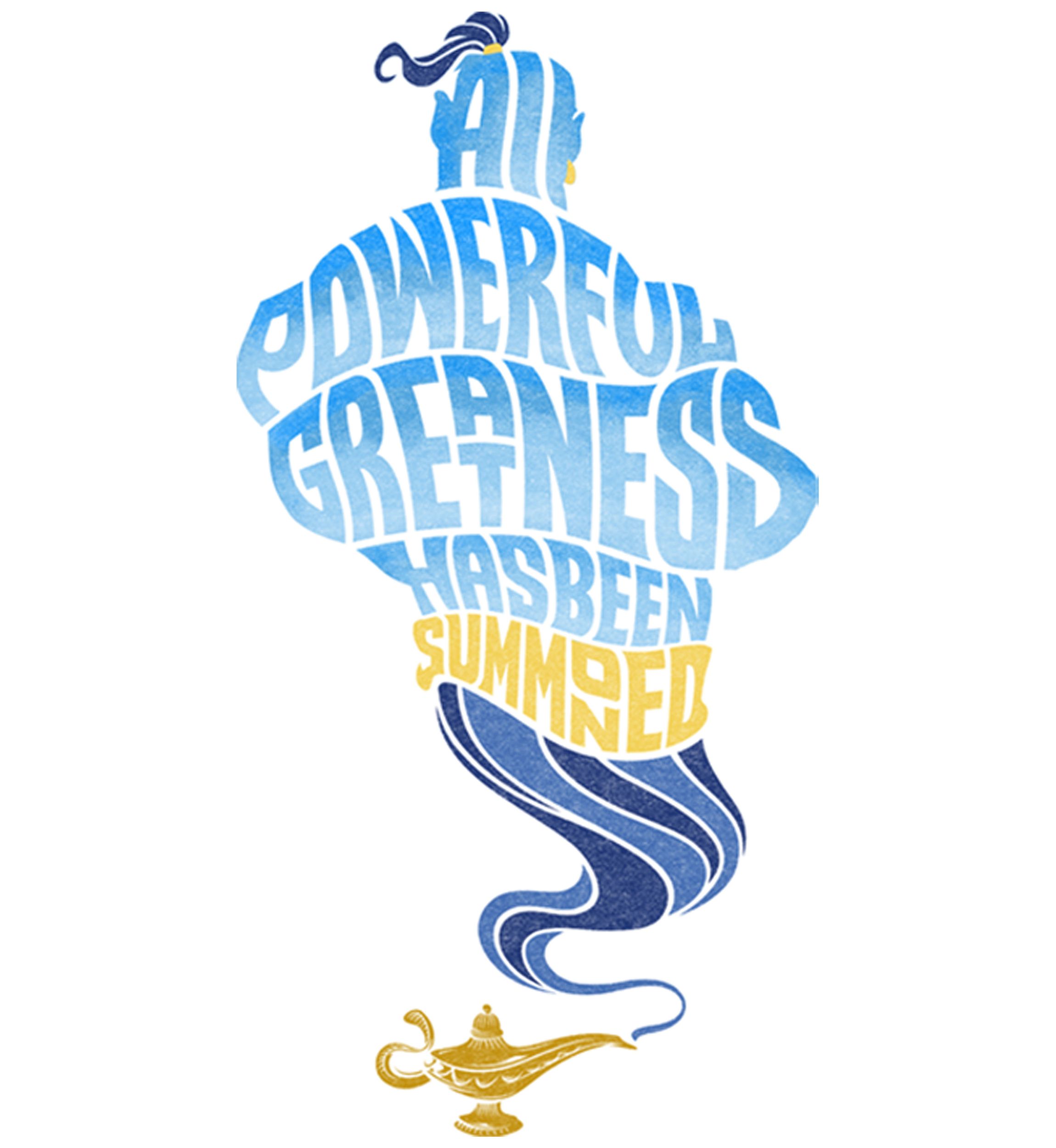 All Powerful Genie