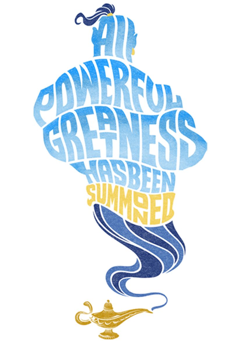 All Powerful Genie
