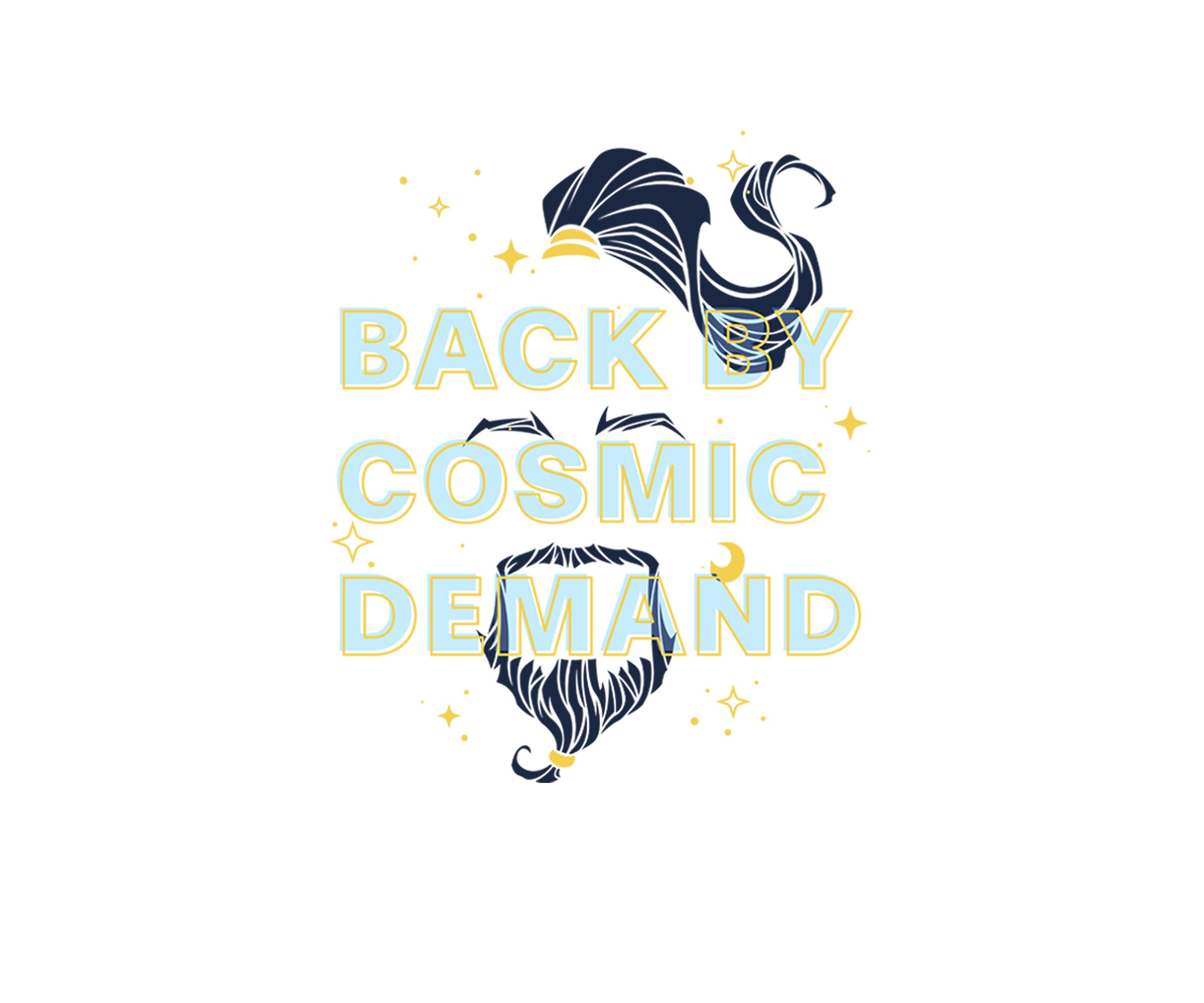 Girls 46x Aladdin Live Action Cosmic Demand Graphic Top