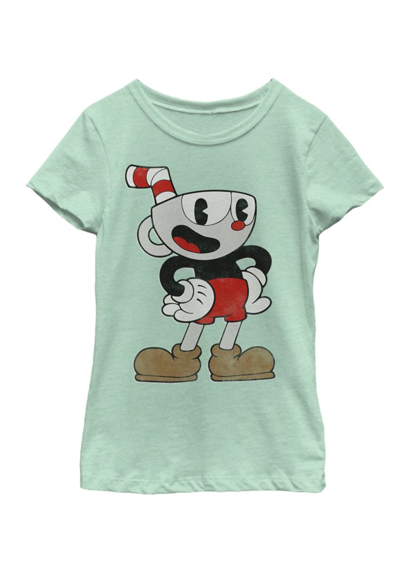 Spotlite Short Sleeve Graphic T-Shirt
