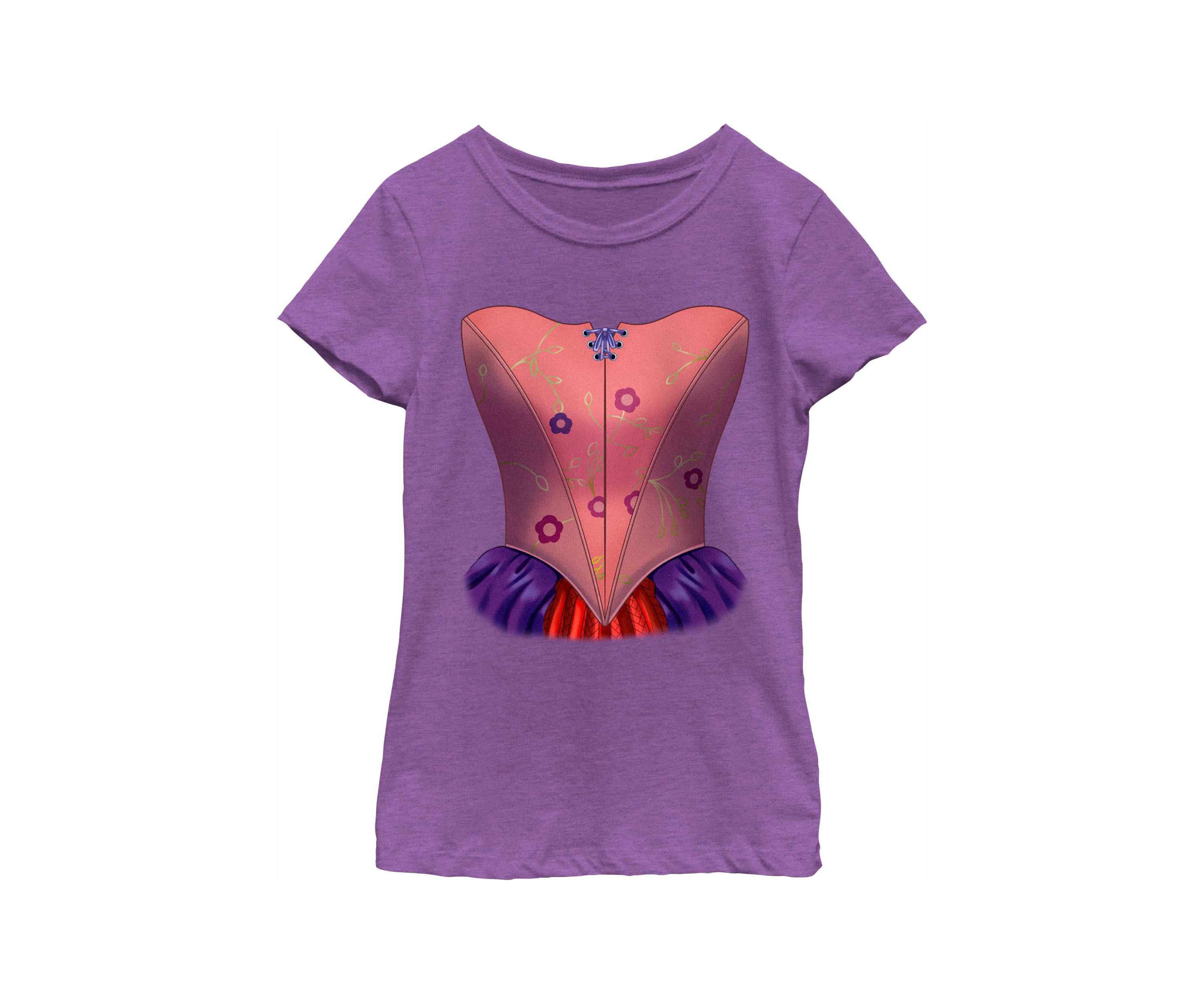 Sarah Dress Graphic T-Shirt
