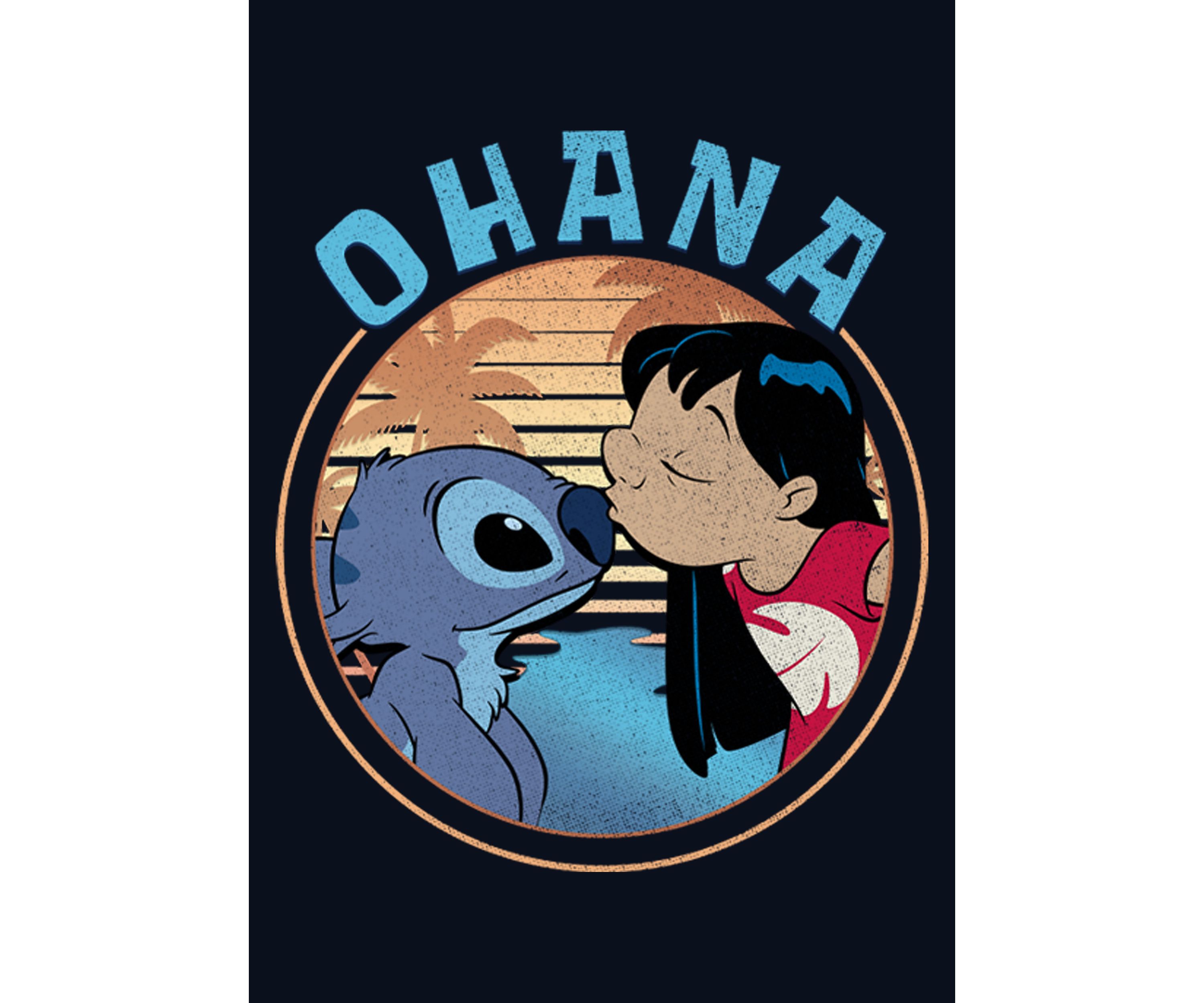 Ohana Graphic T-Shirt