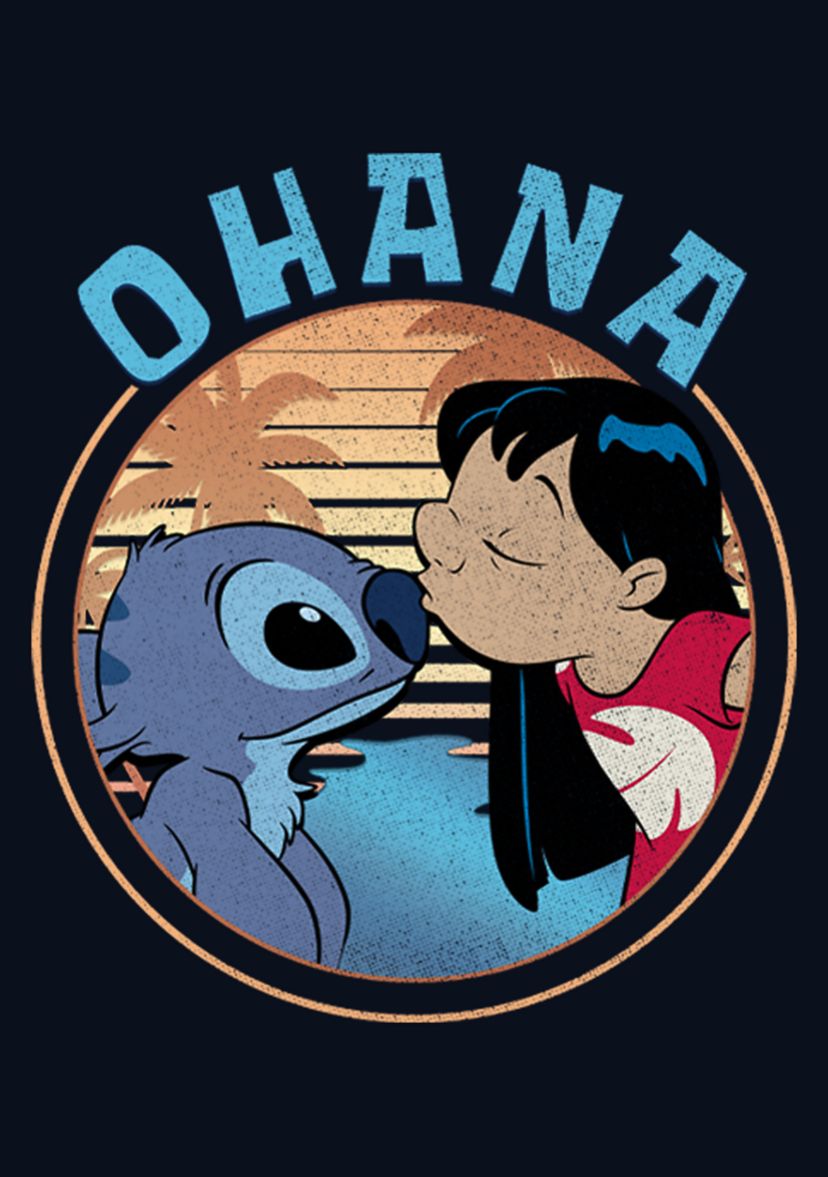 Ohana Graphic T-Shirt