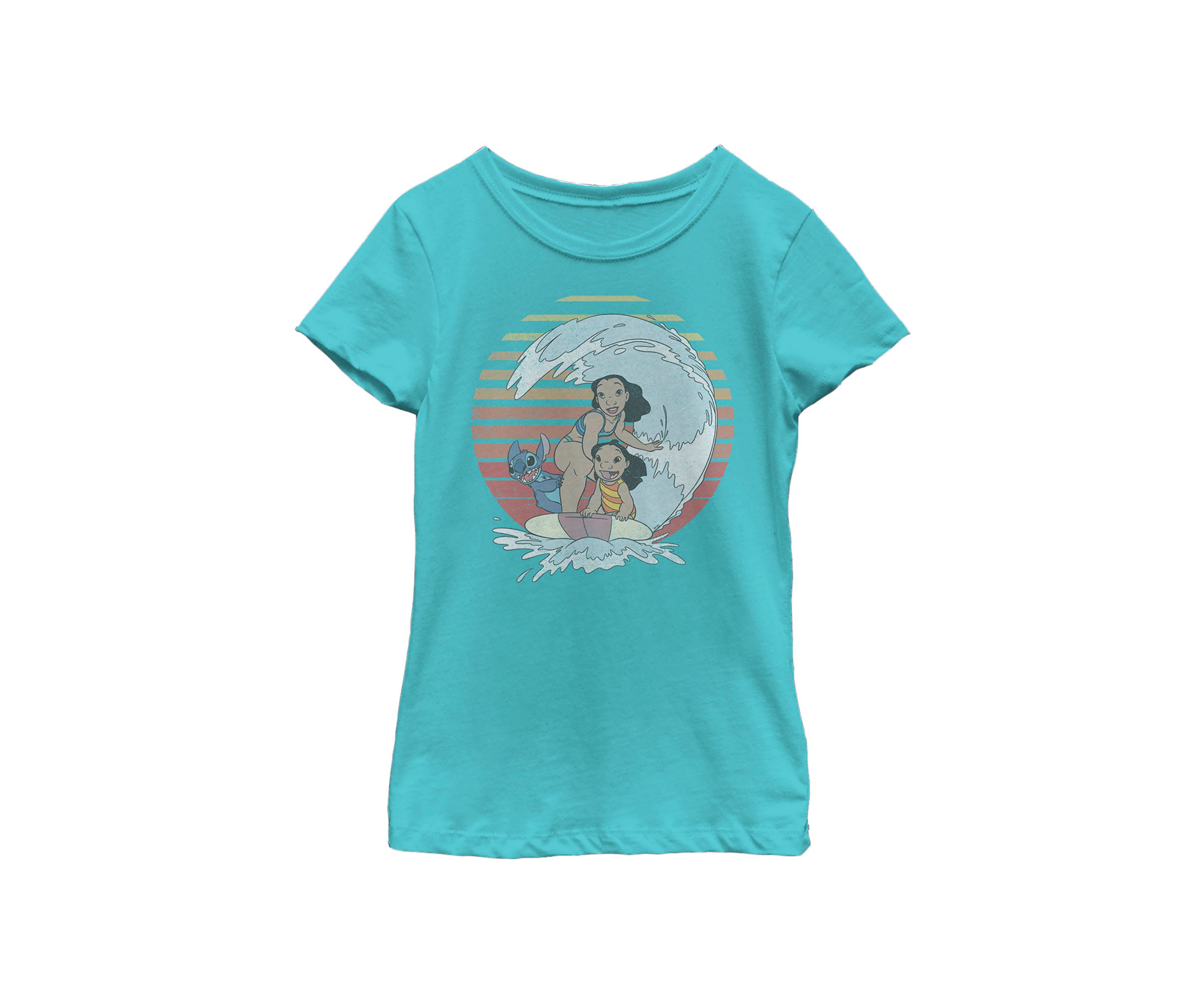 Groupt Shot Graphic T-Shirt