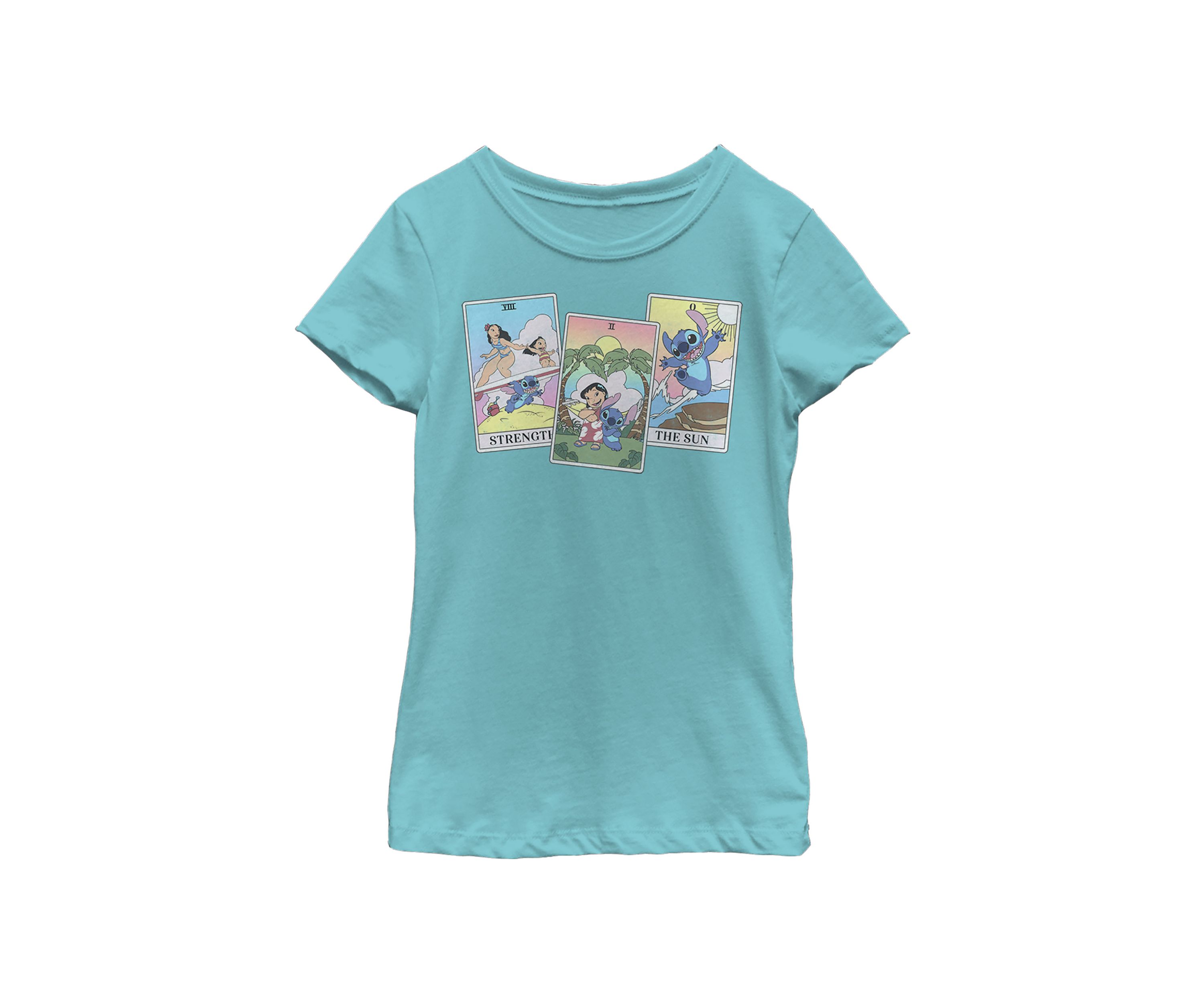 Tarot Graphic T-Shirt