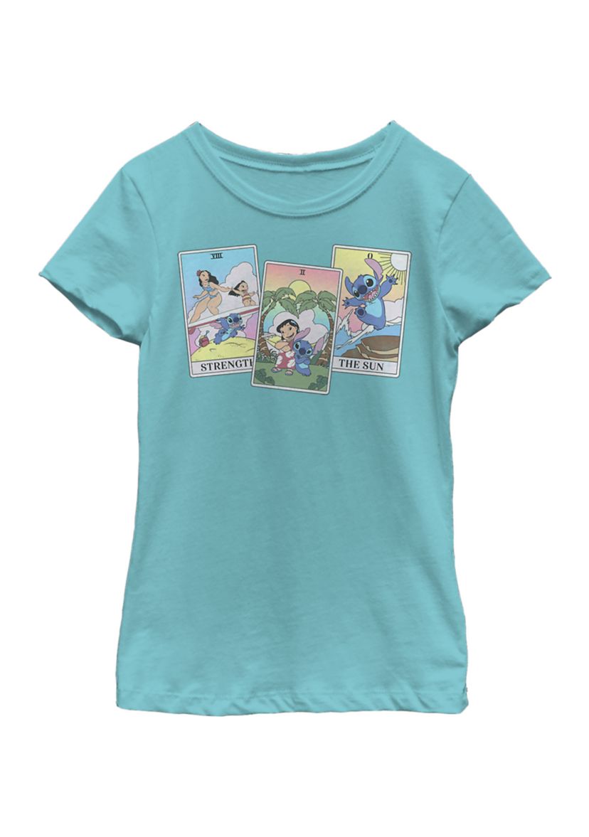 Tarot Graphic T-Shirt