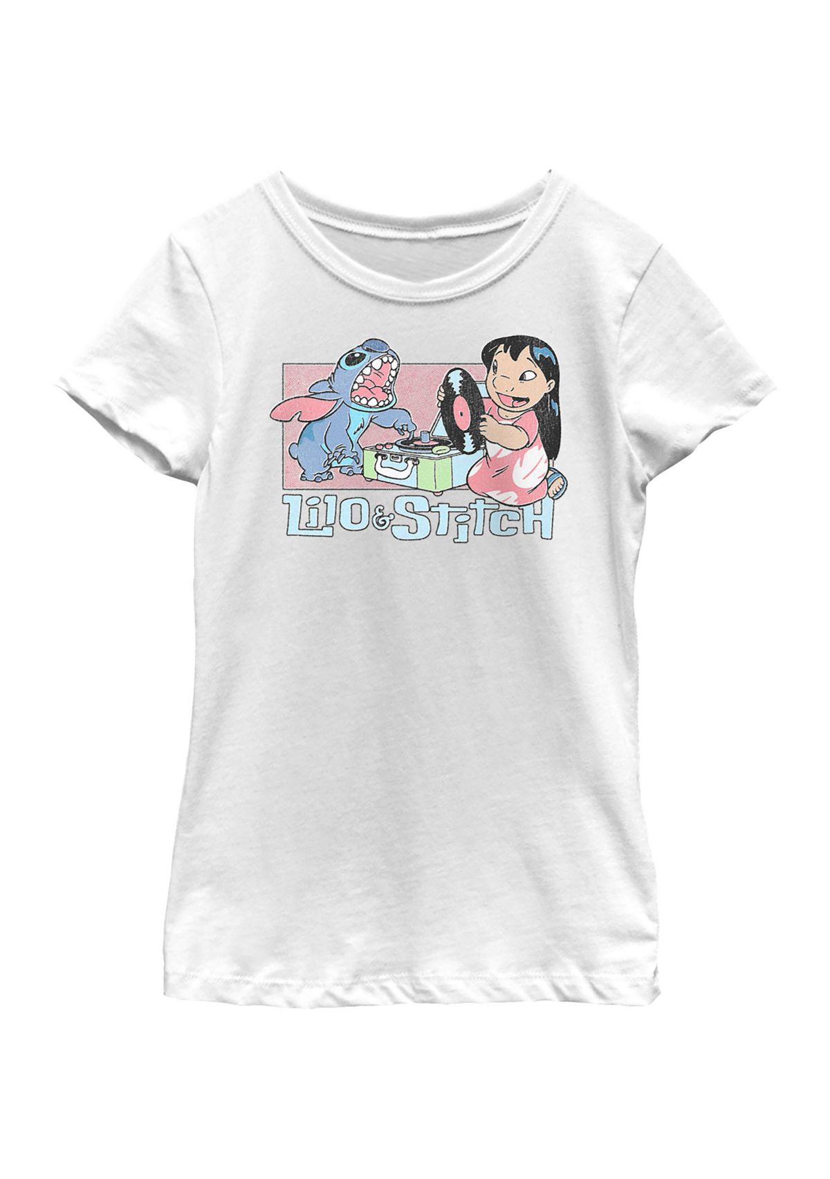 Duo Records Graphic T-Shirt