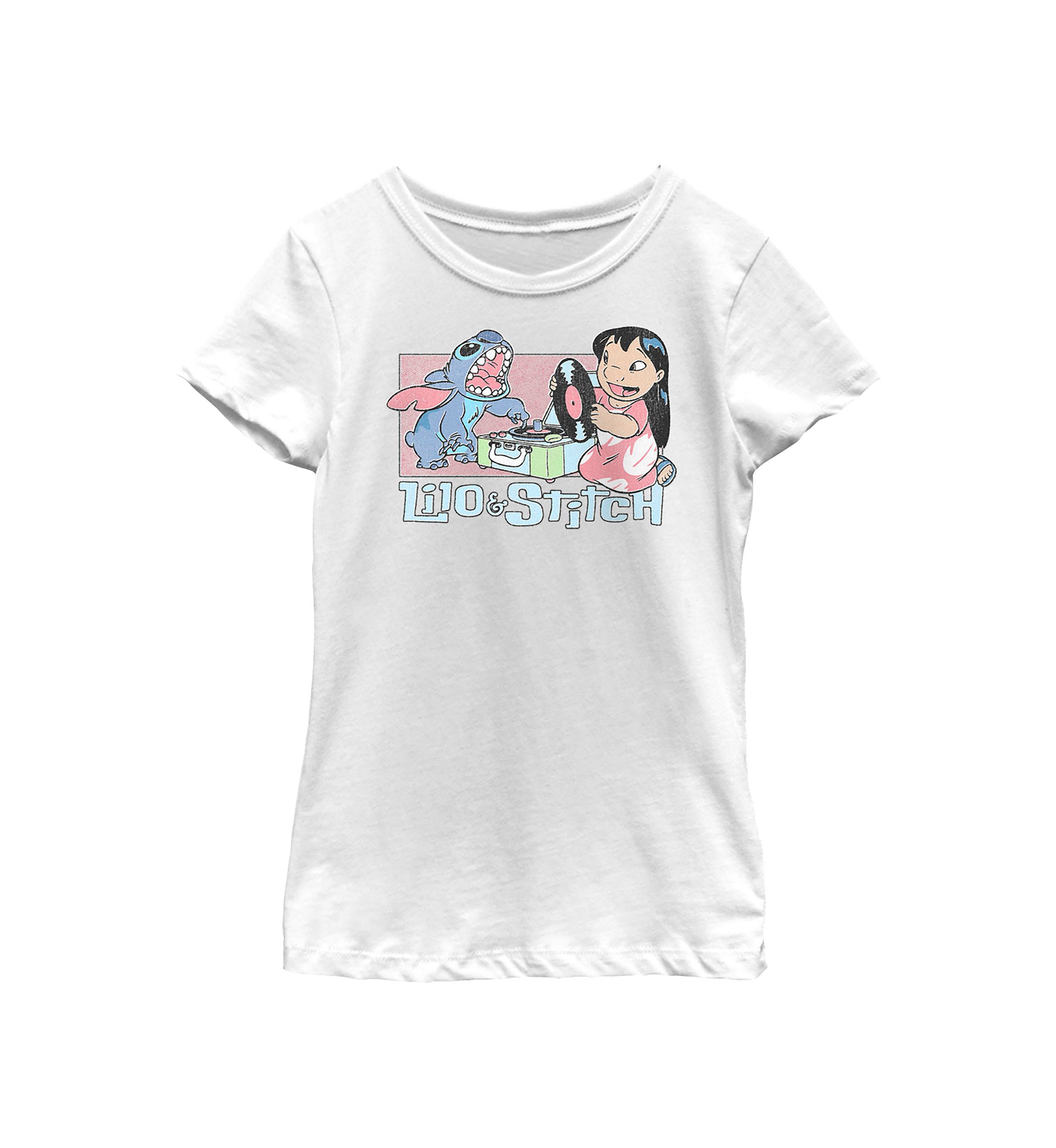 Duo Records Graphic T-Shirt