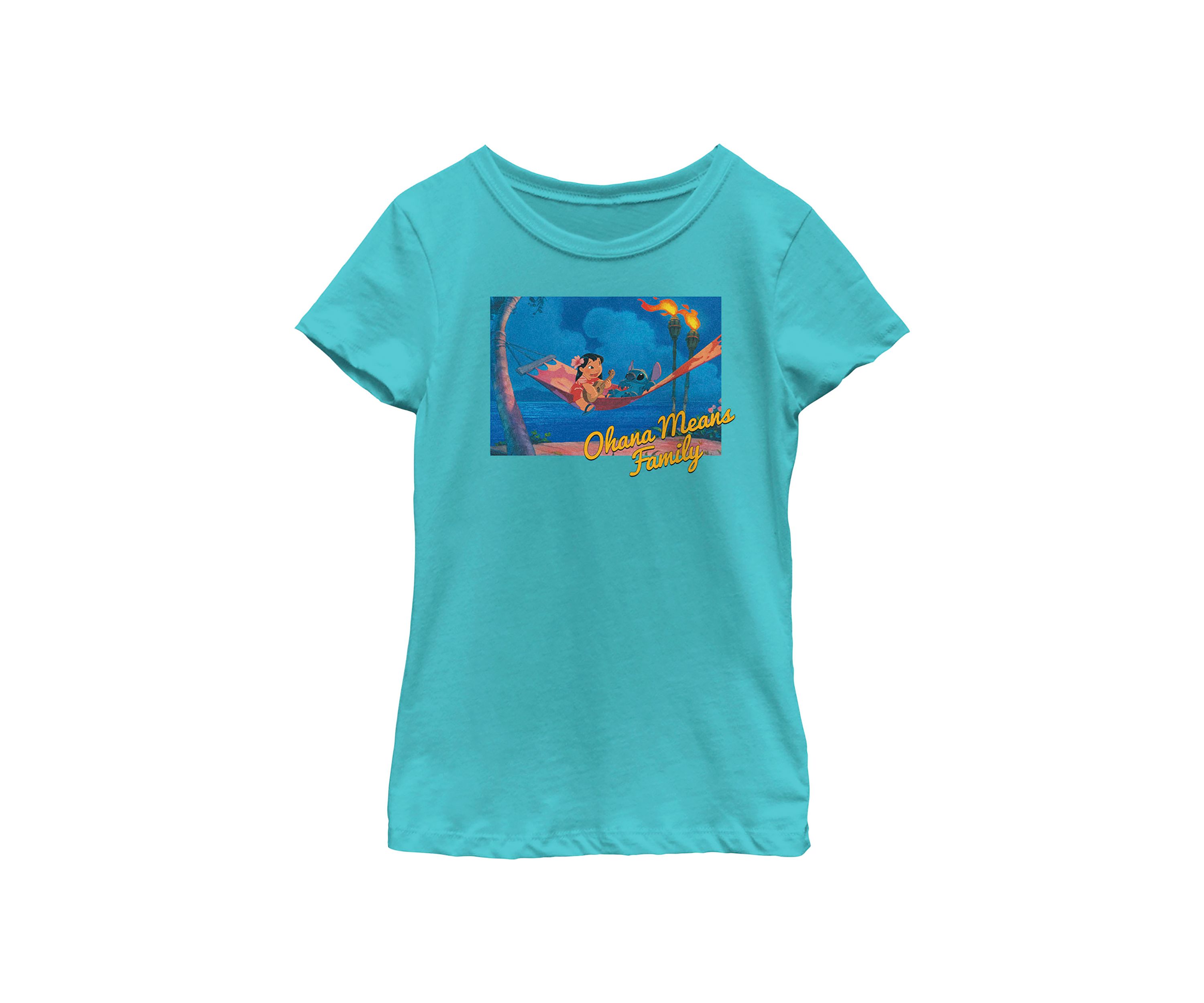 Ohana Hammock Graphic T-Shirt