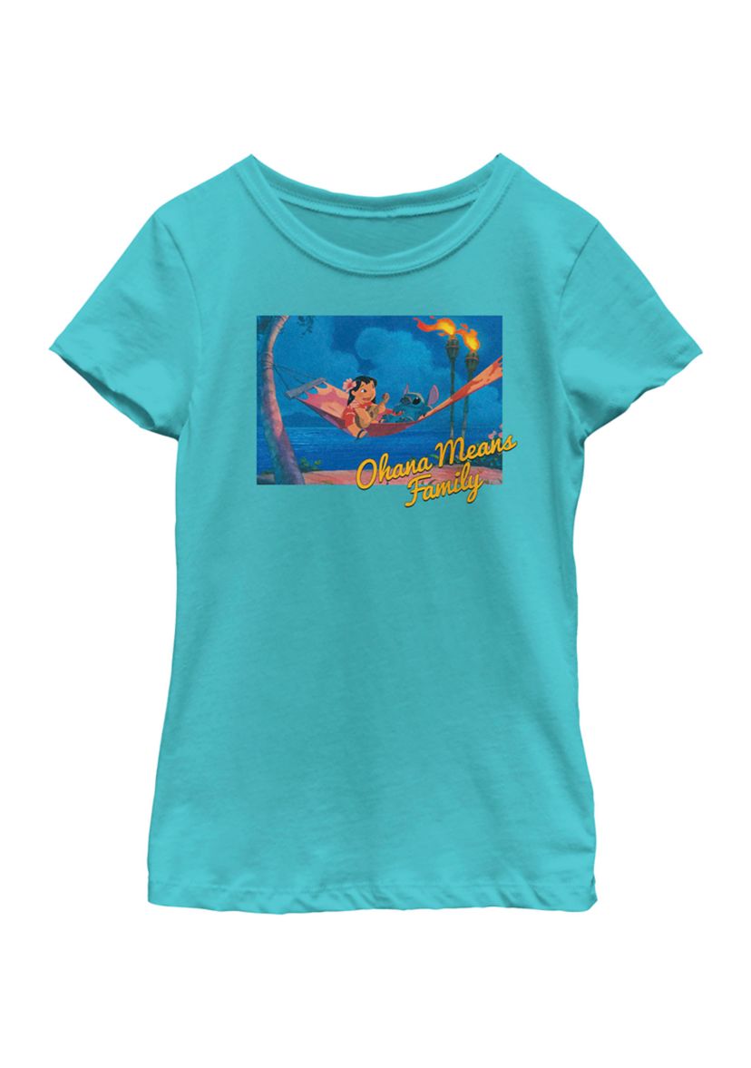 Ohana Hammock Graphic T-Shirt