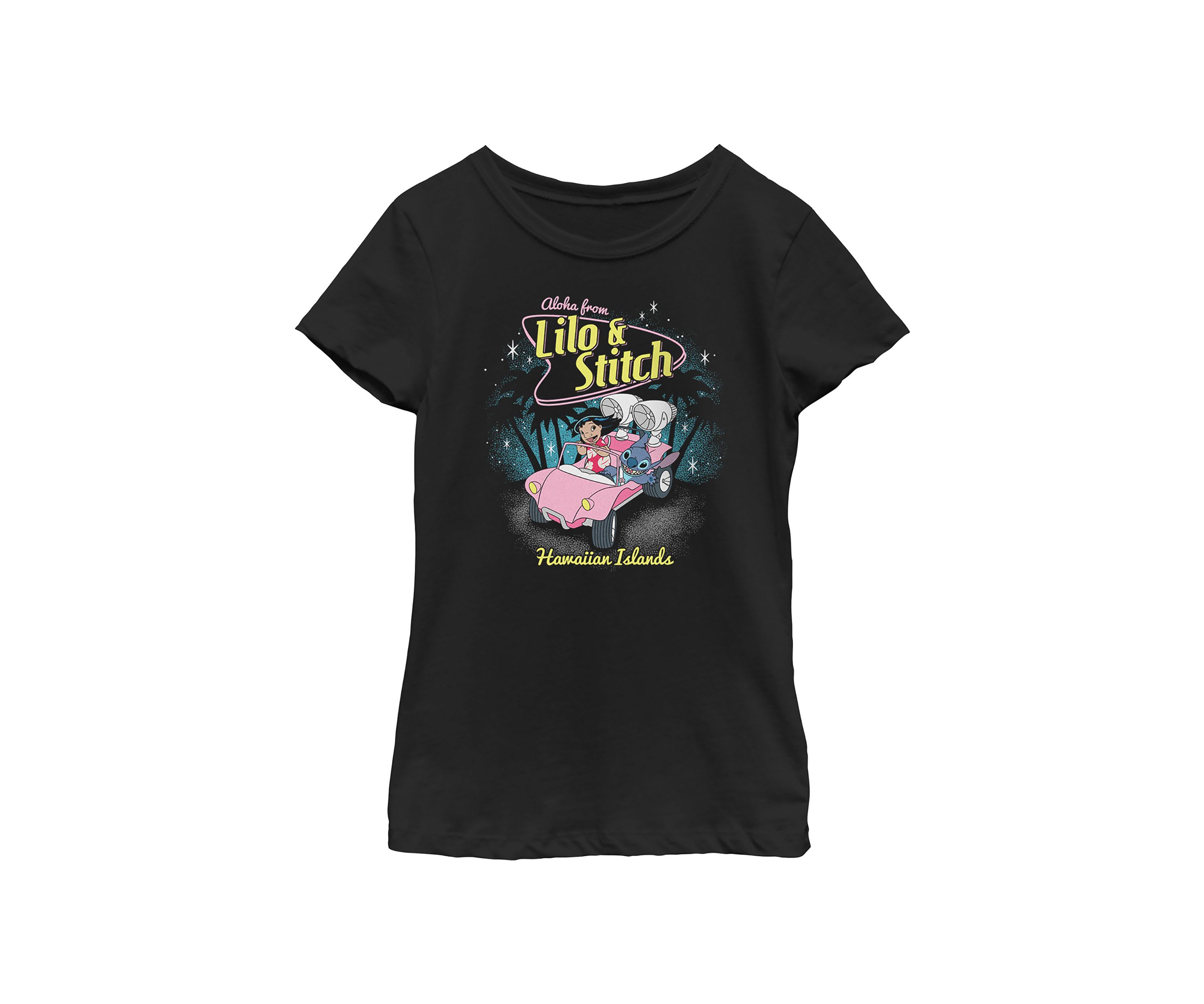 50S Stitch Graphic T-Shirt