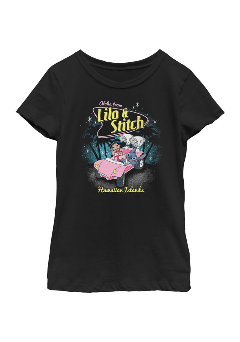 50S Stitch Graphic T-Shirt