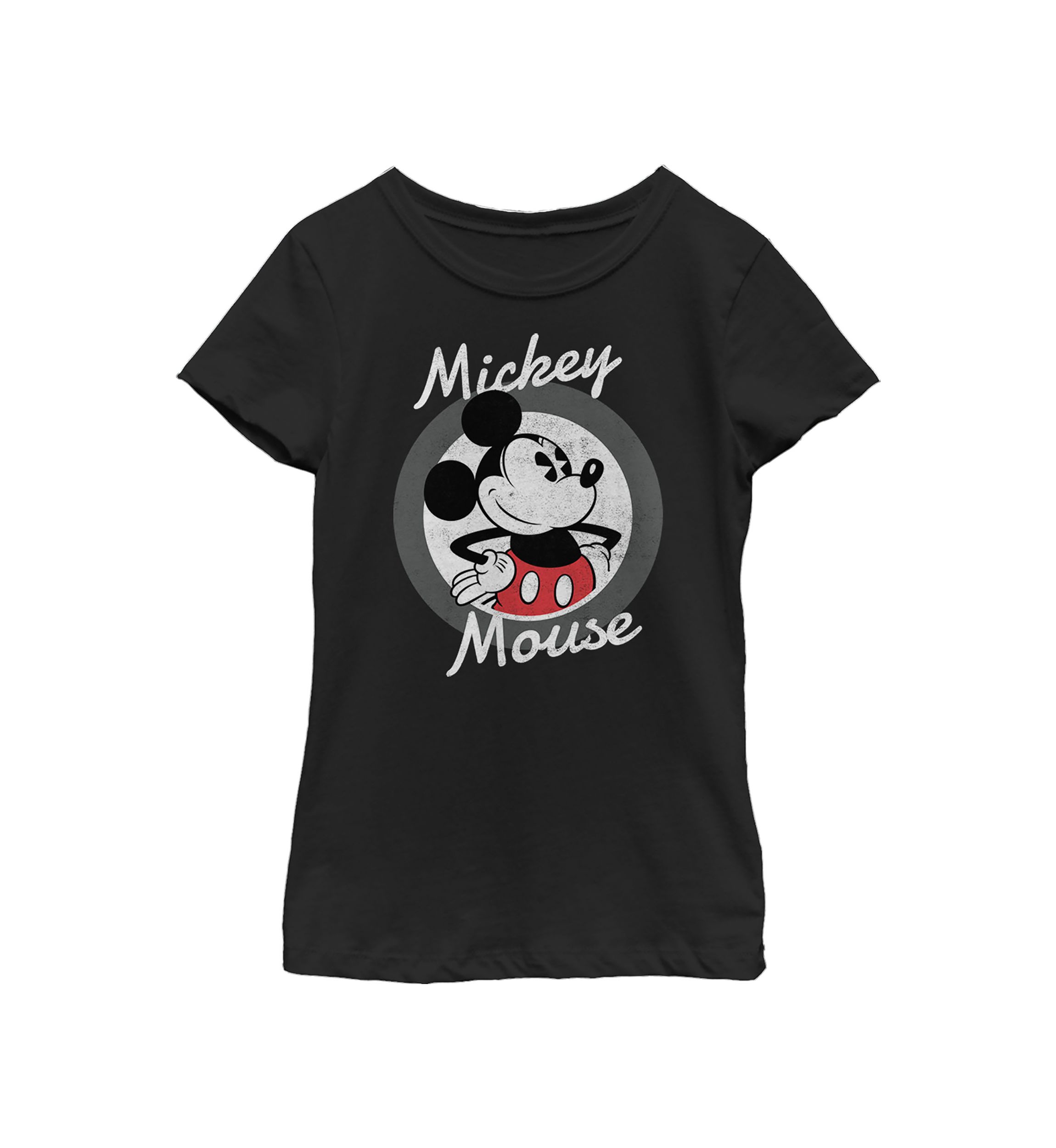 Girls 4-6x Mickey Mouse 28 Graphic T-Shirt