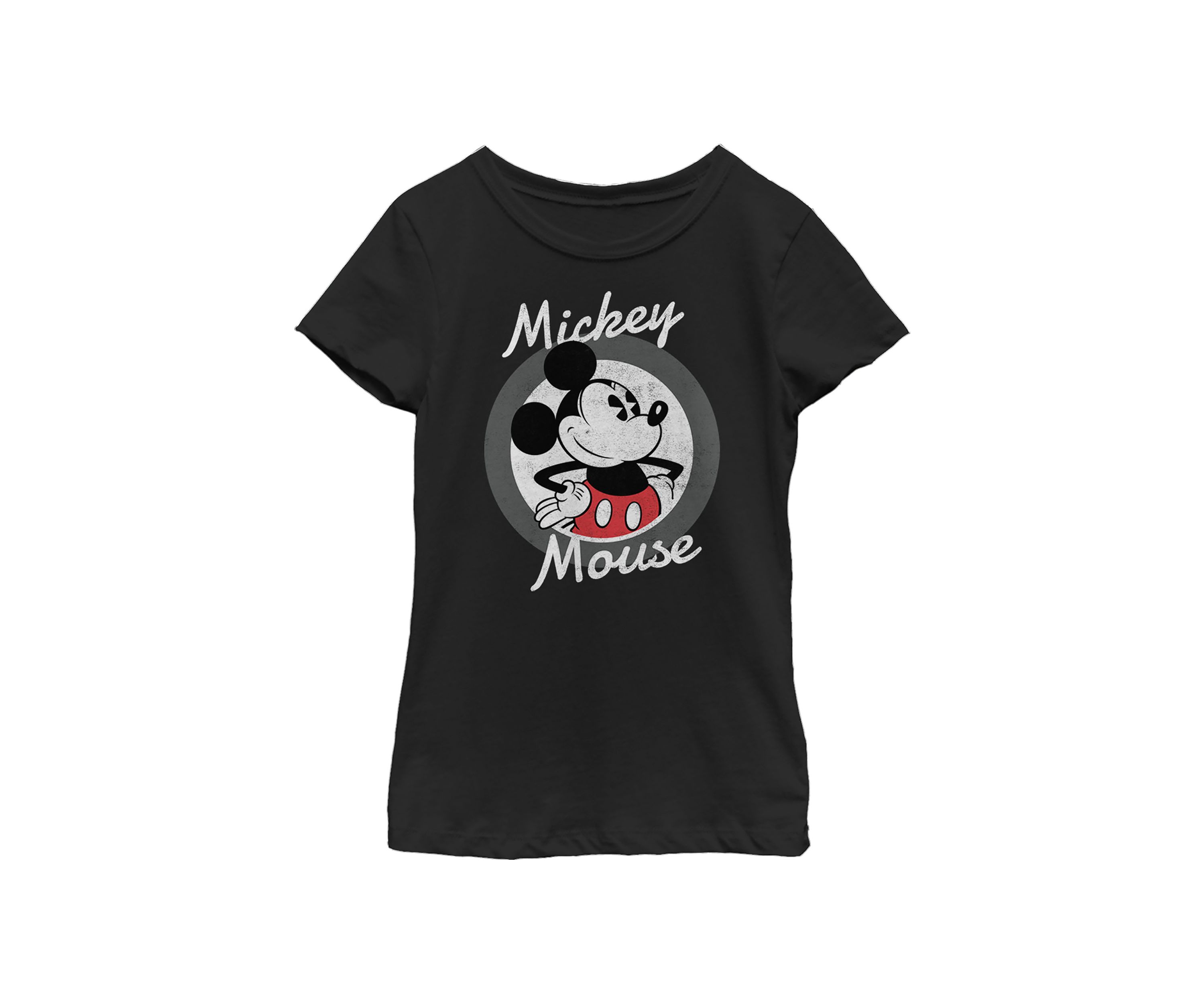 Girls 4-6x Mickey Mouse 28 Graphic T-Shirt