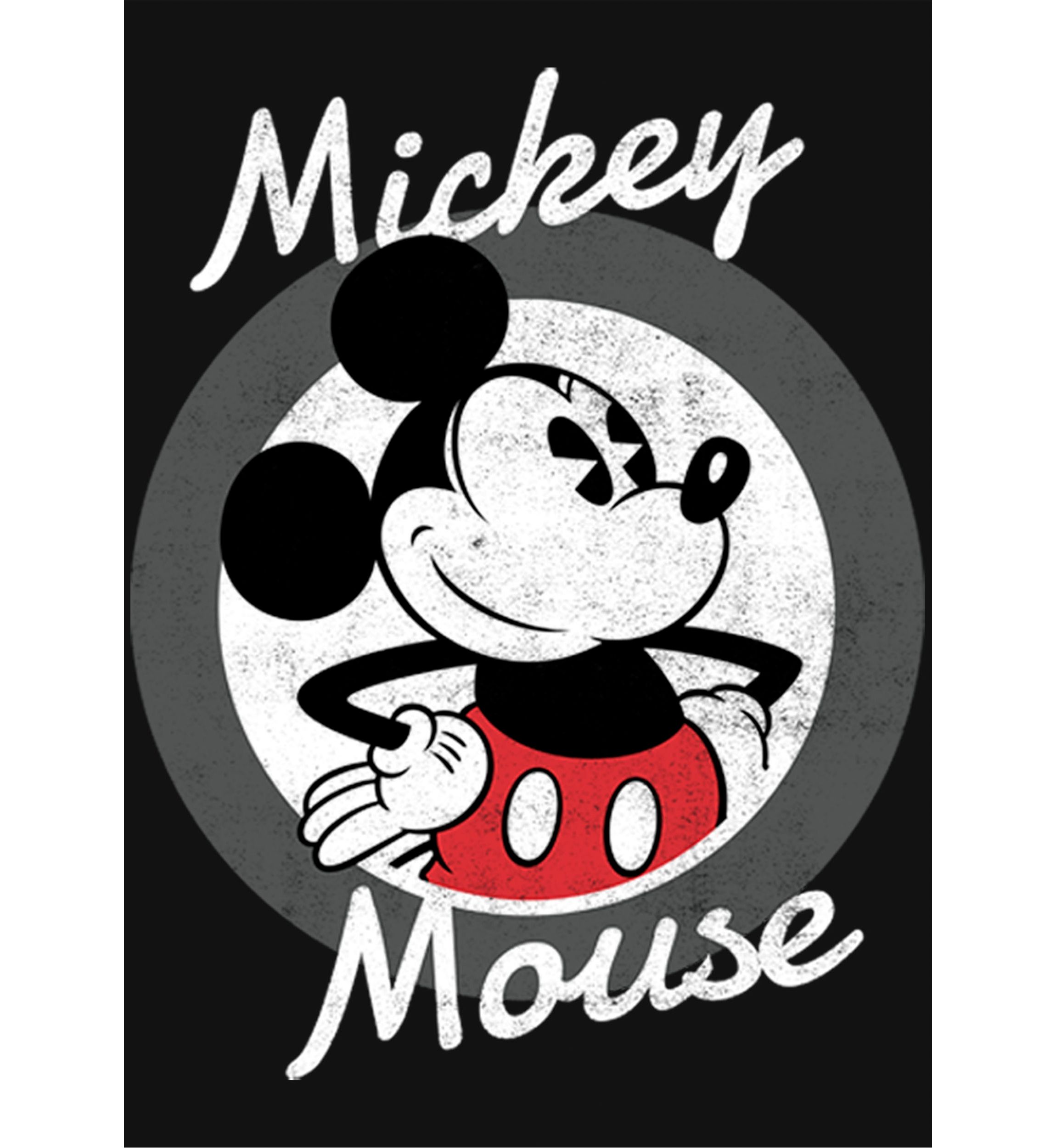 Girls 4-6x Mickey Mouse 28 Graphic T-Shirt