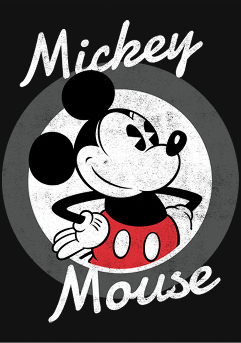 Girls 4-6x Mickey Mouse 28 Graphic T-Shirt