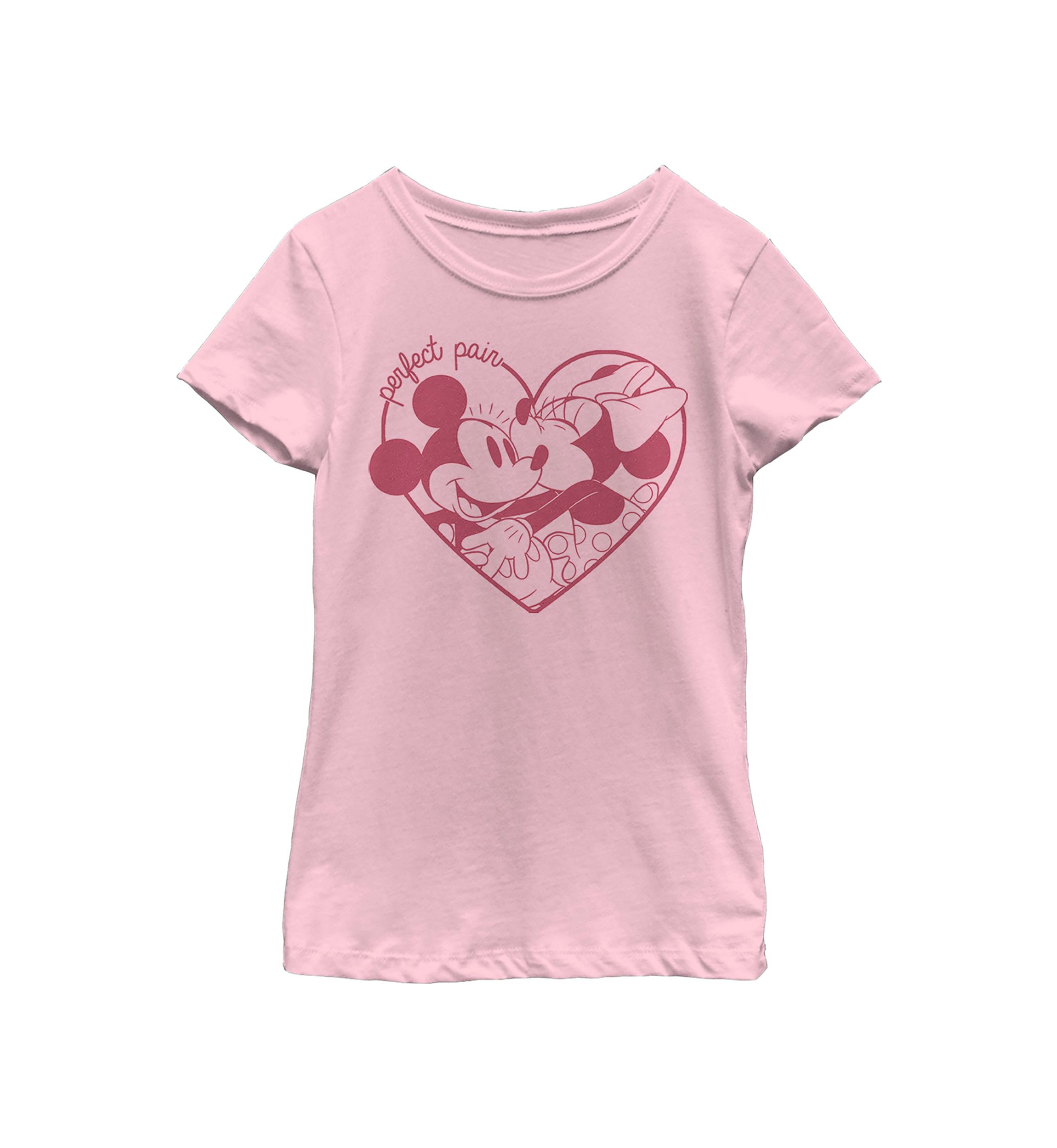 Girls 4-6x Perfect Pair Graphic T-Shirt