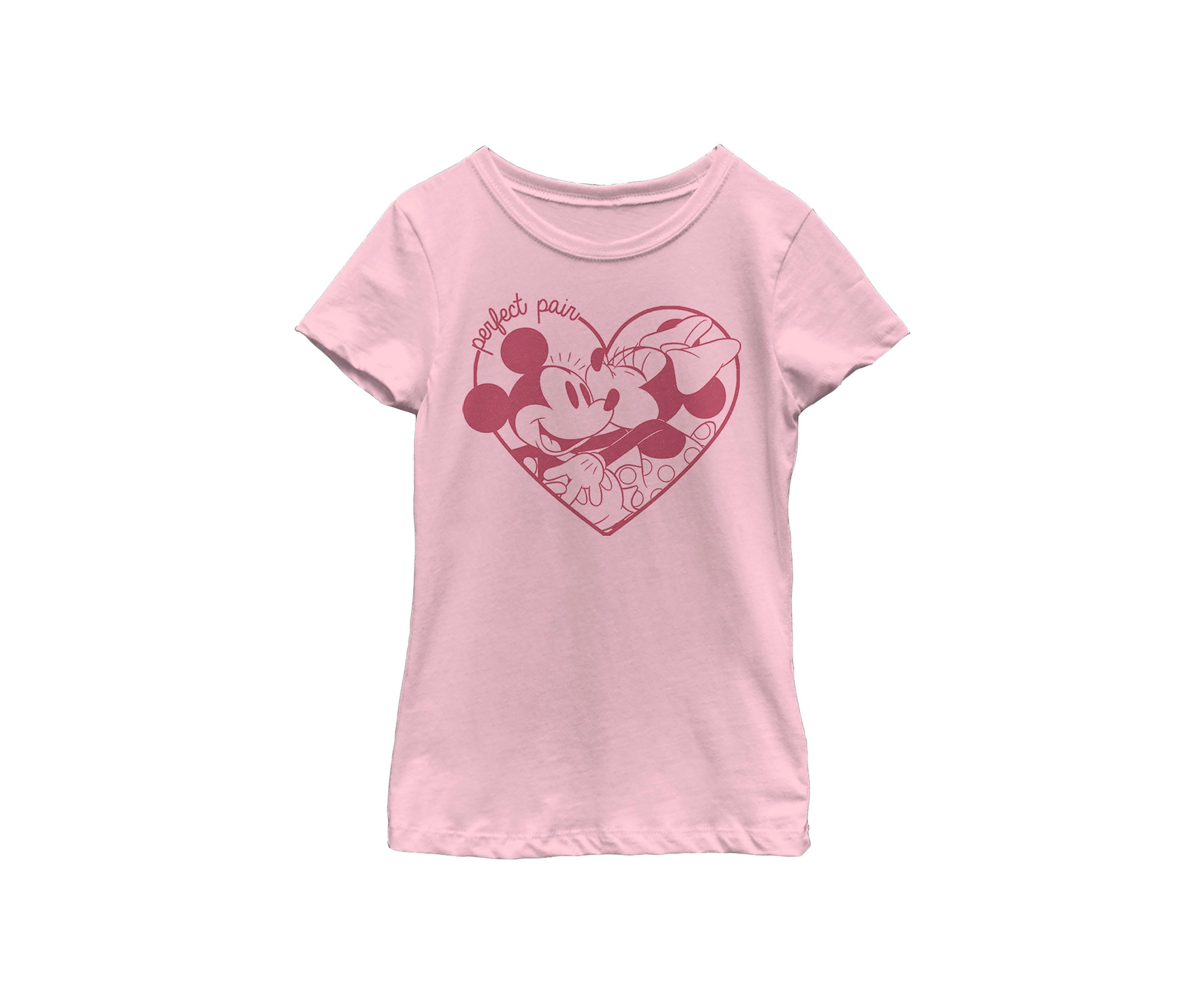 Girls 4-6x Perfect Pair Graphic T-Shirt