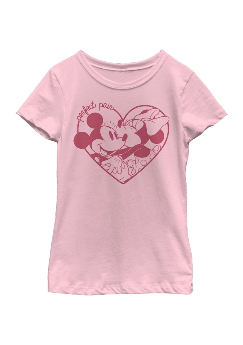 Girls 4-6x Perfect Pair Graphic T-Shirt