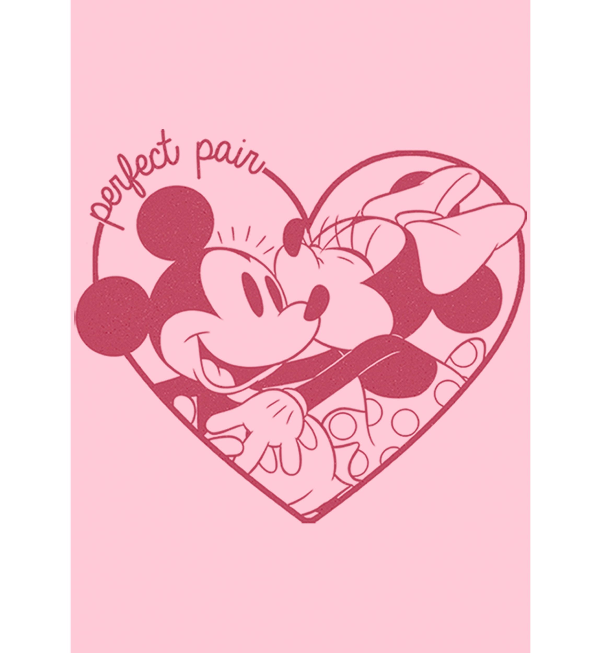 Girls 4-6x Perfect Pair Graphic T-Shirt