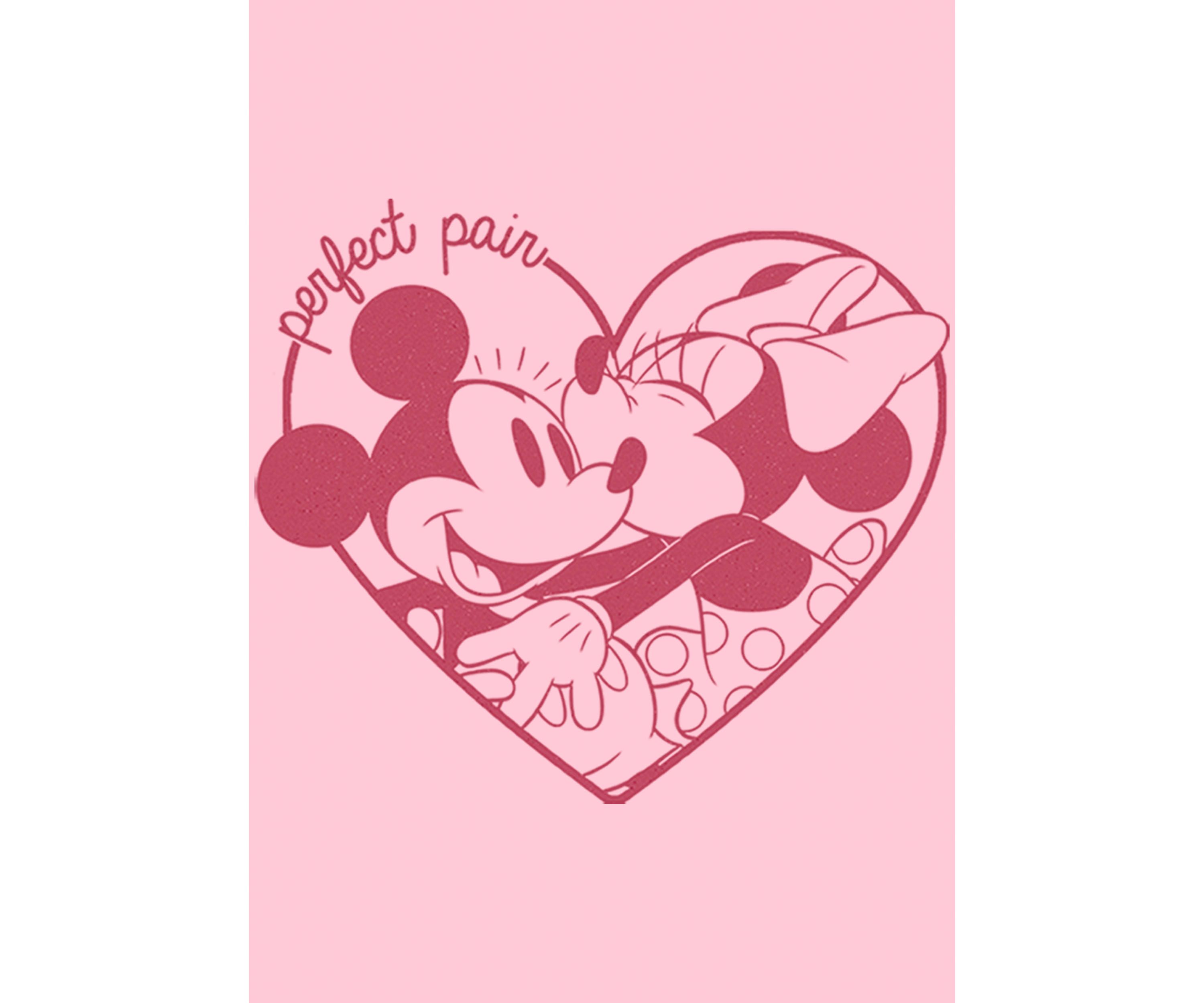 Girls 4-6x Perfect Pair Graphic T-Shirt
