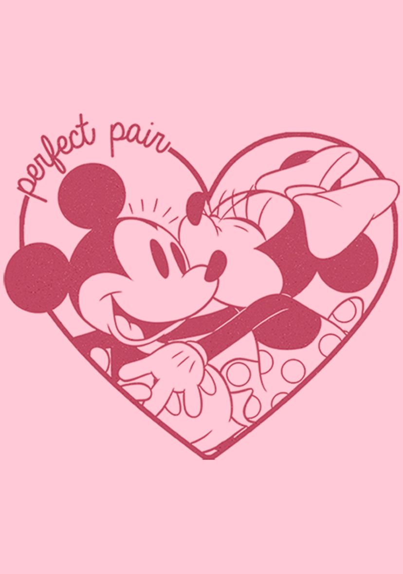 Girls 4-6x Perfect Pair Graphic T-Shirt
