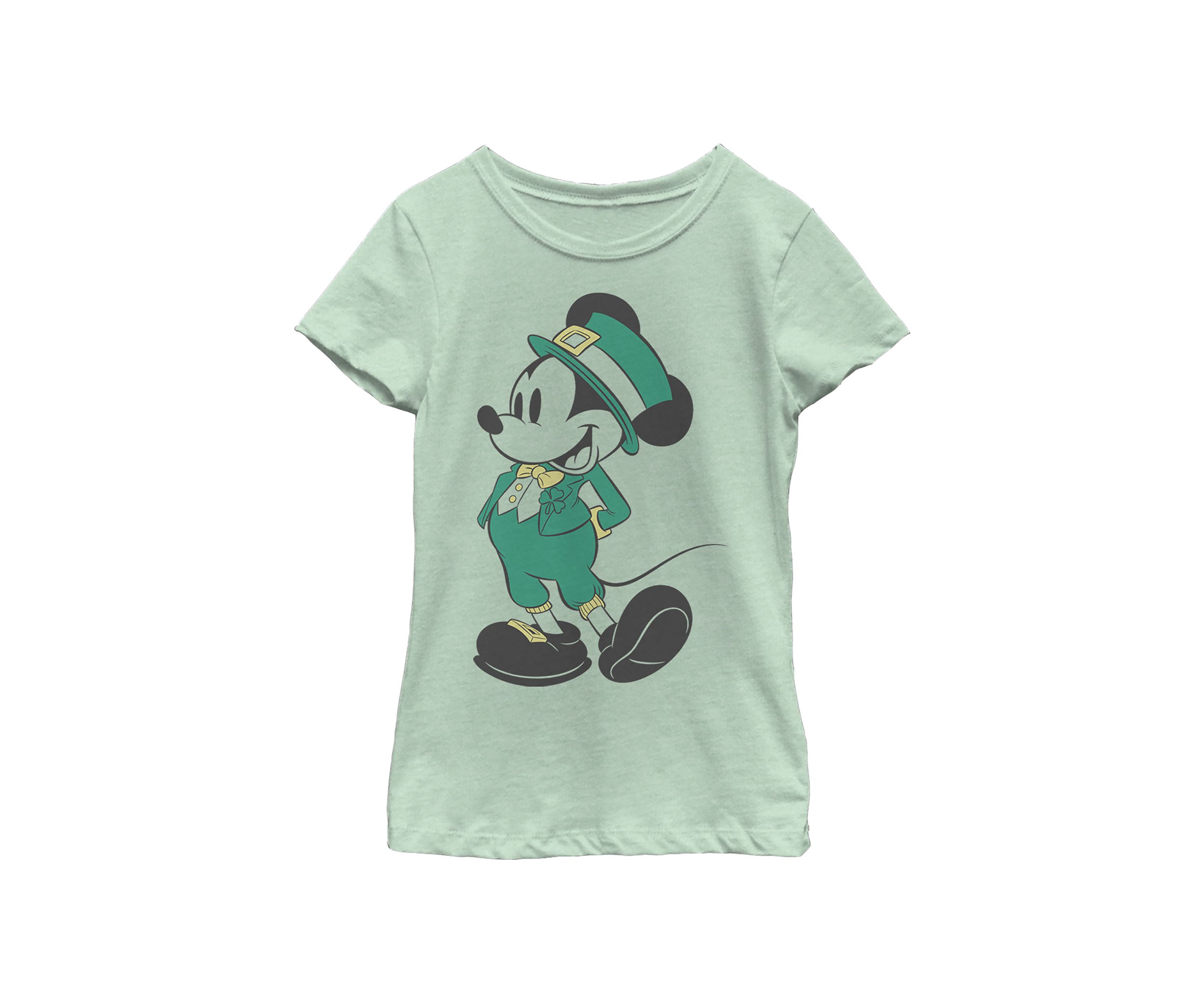 Leprechaun Graphic T-Shirt