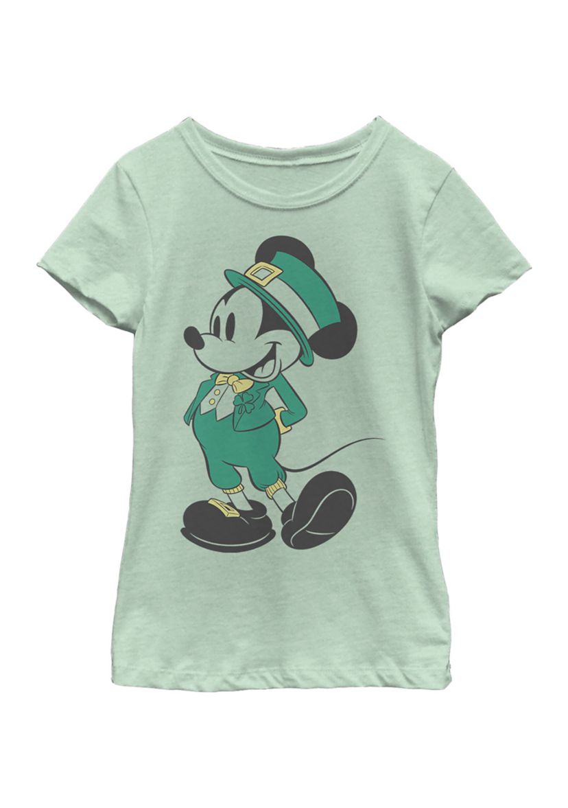 Leprechaun Graphic T-Shirt