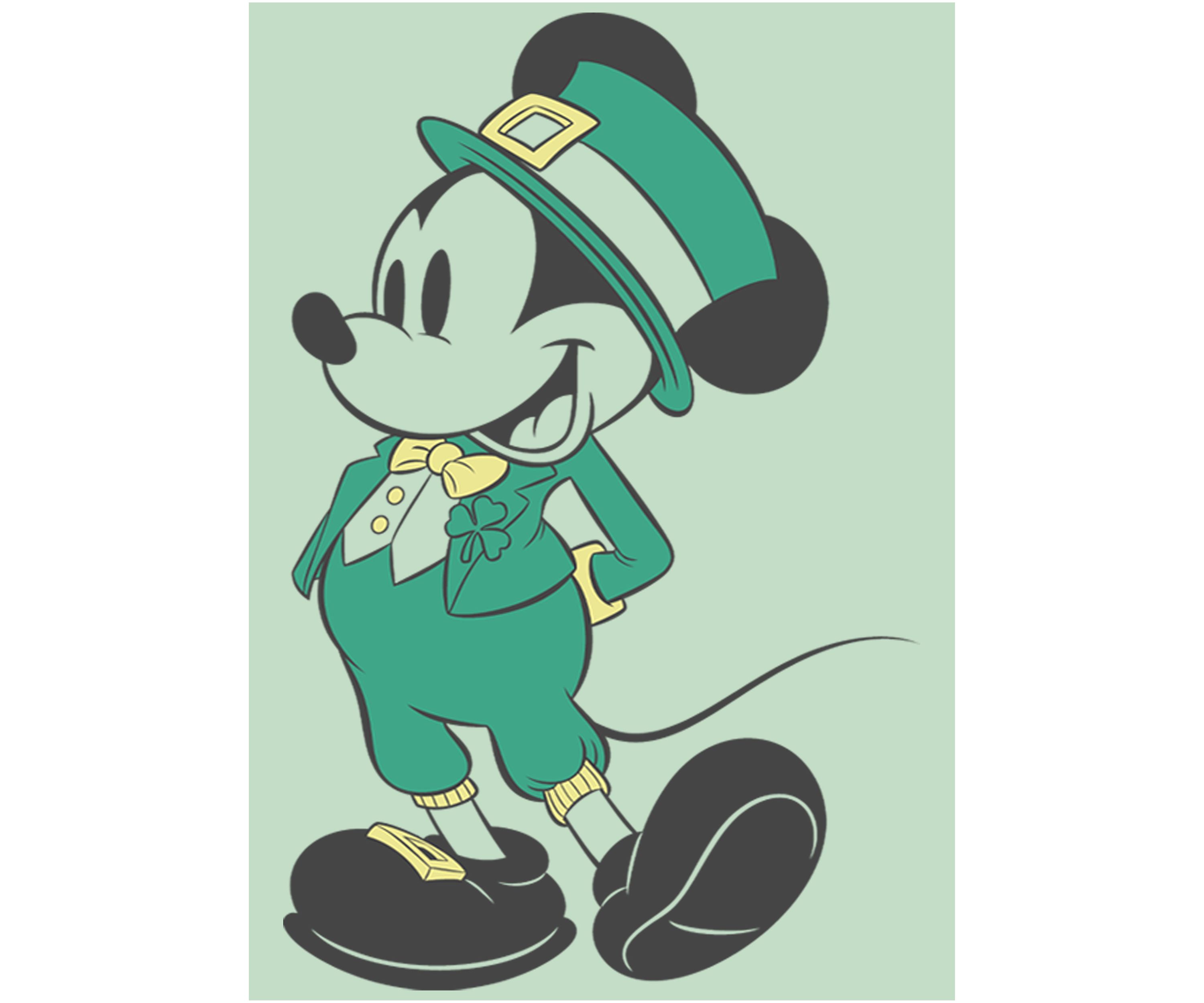 Leprechaun Graphic T-Shirt