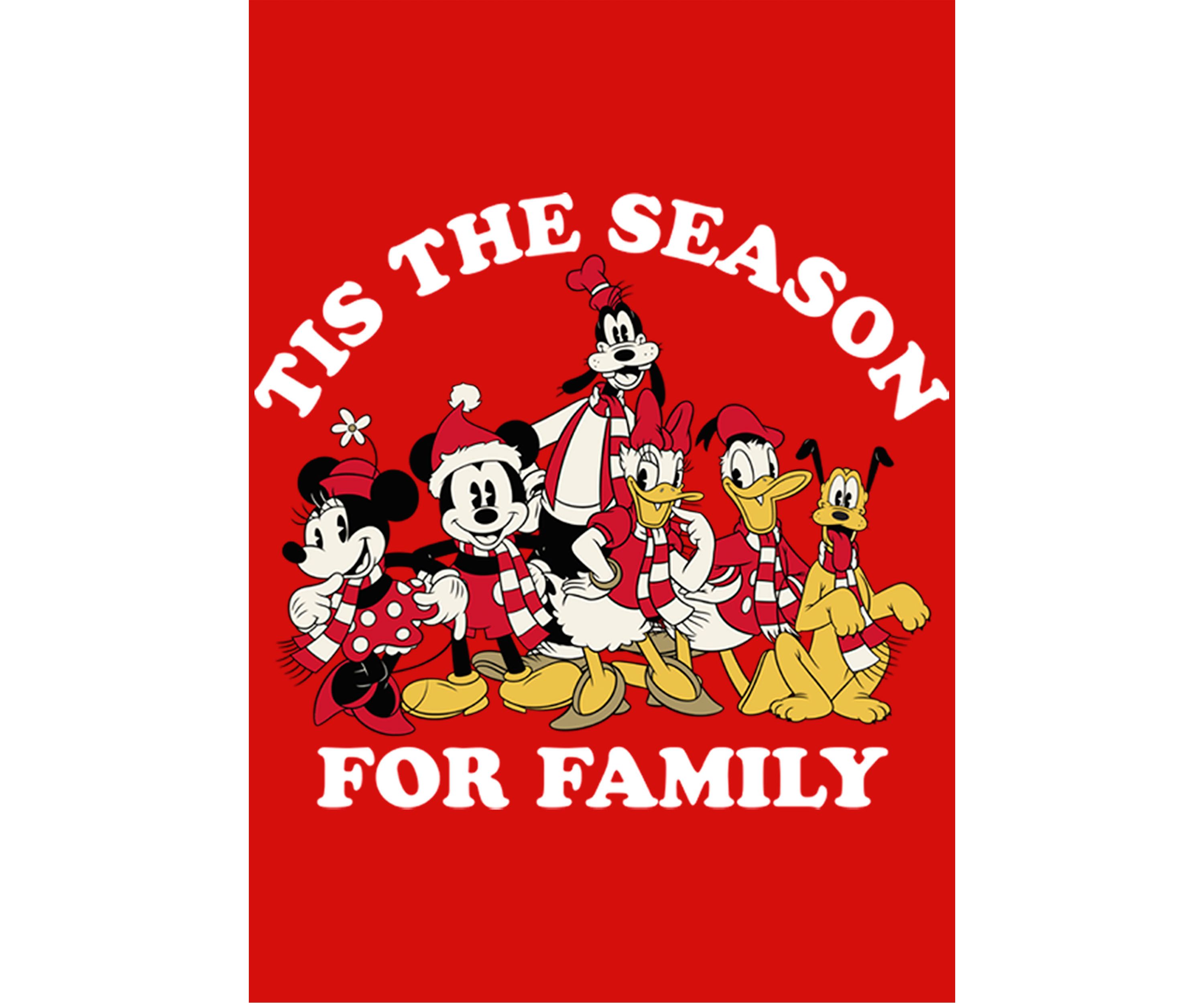 Girls 4-6x Family Season Graphic T-Shirt
