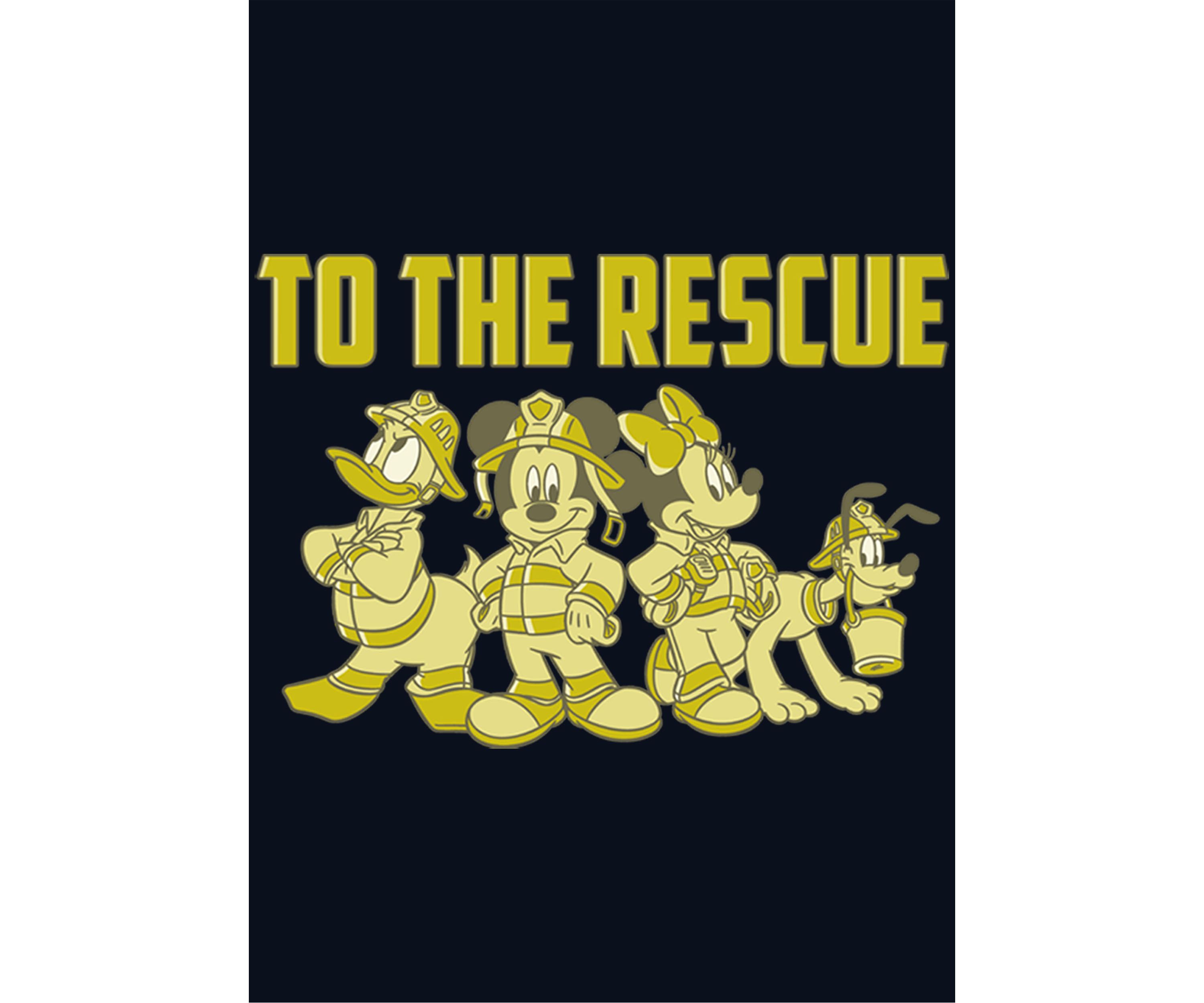Girls 4-6x Thanks Firefighters Graphic T-Shirt