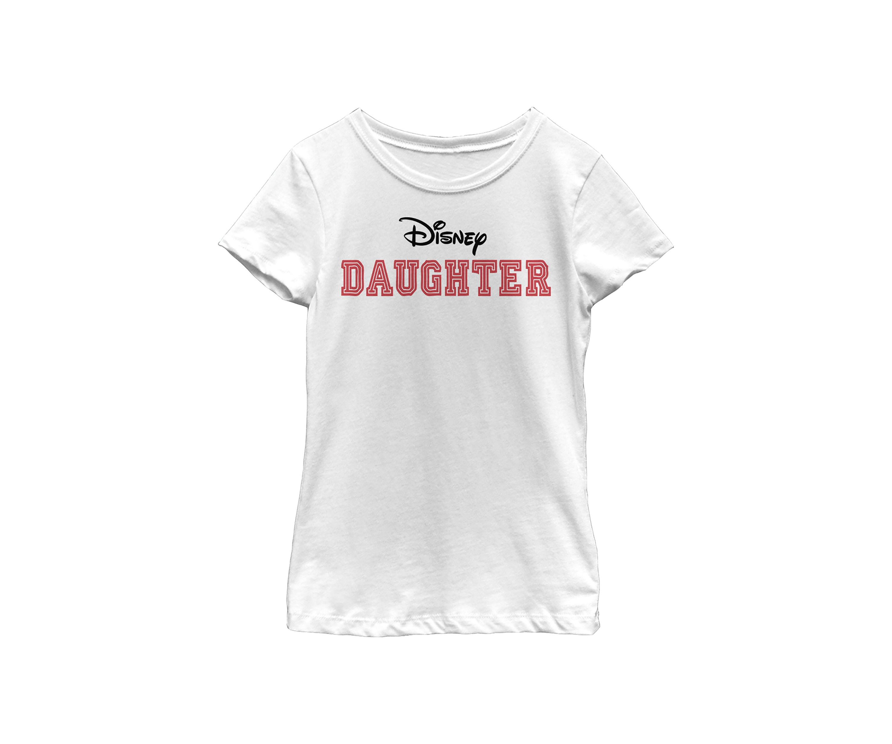 Girls 4-6x Disney Daughter Graphic T-Shirt