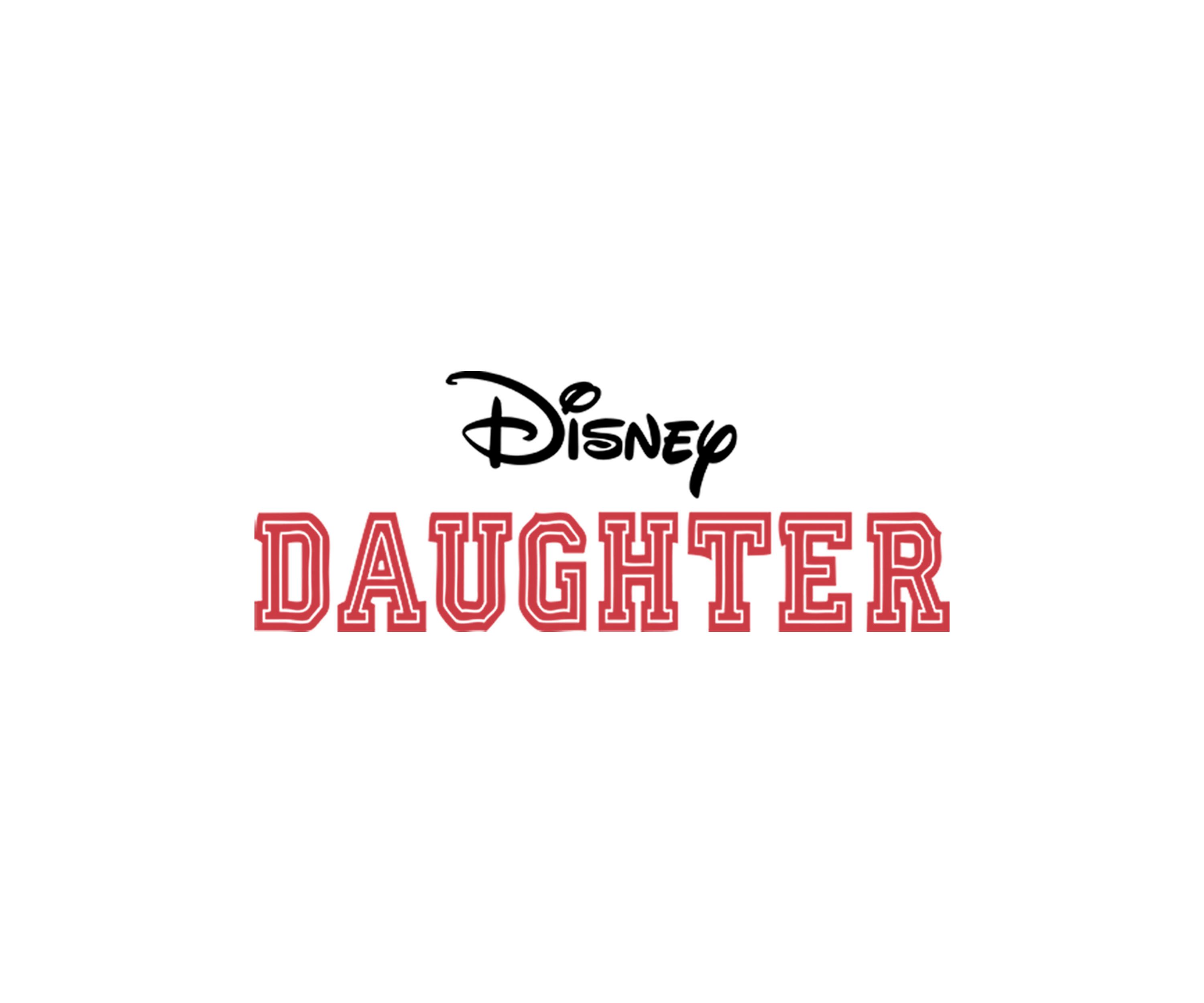 Girls 4-6x Disney Daughter Graphic T-Shirt