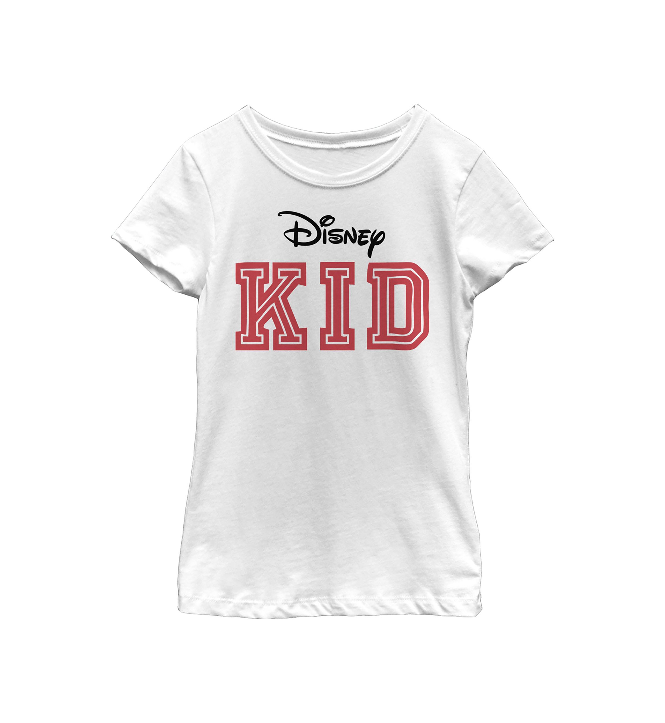 Girls 4-6x Disney Kid Graphic T-Shirt