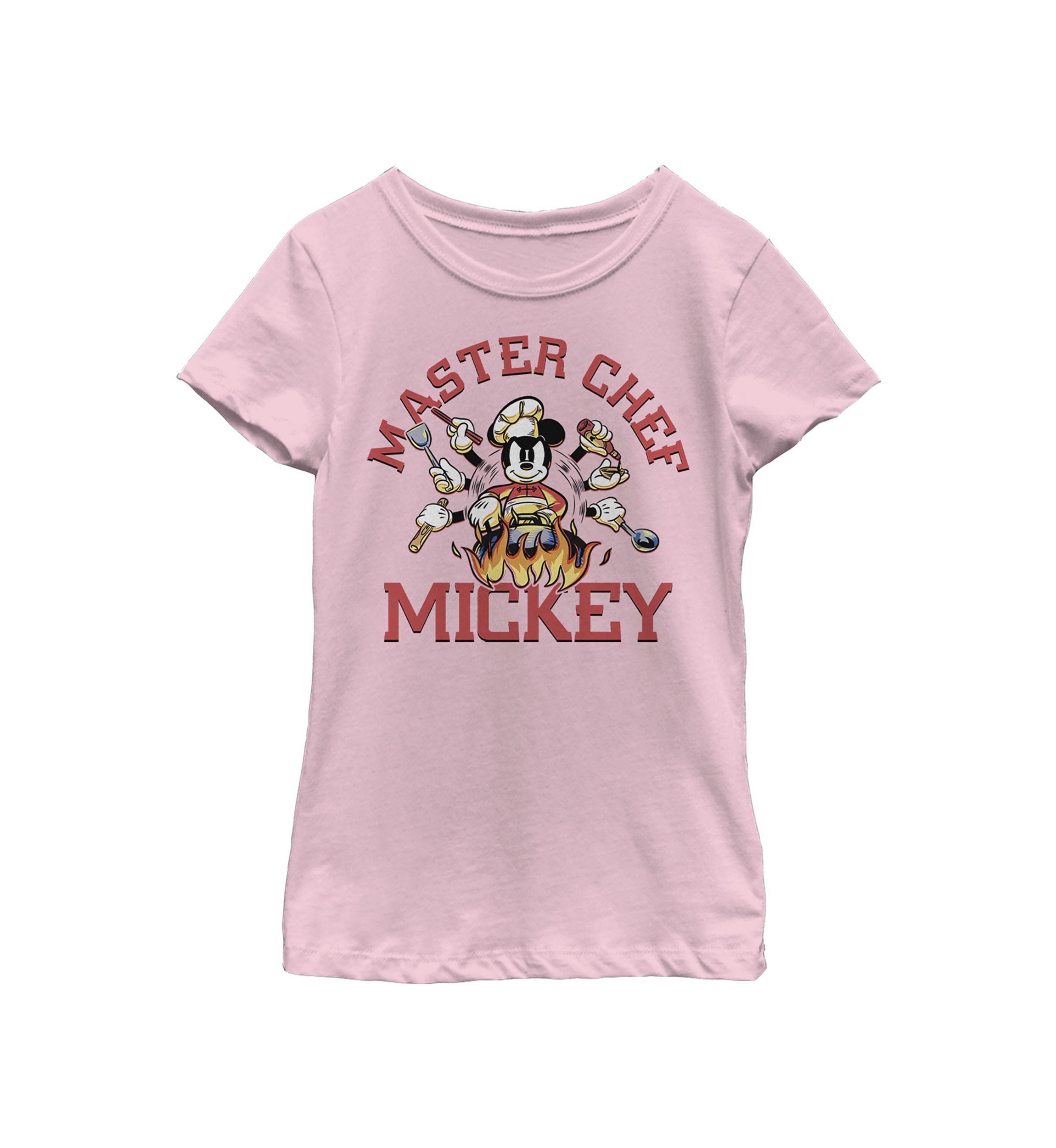 Girls 4-6x Master Chef Graphic T-Shirt