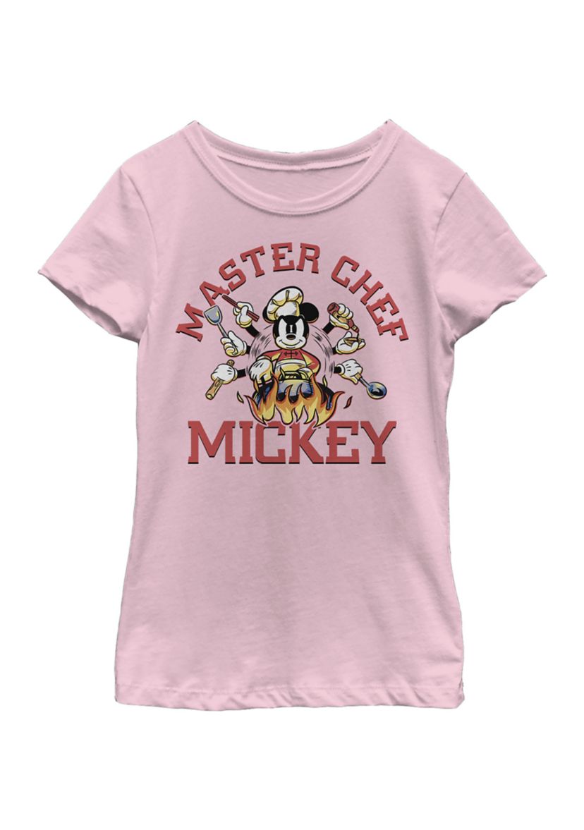 Girls 4-6x Master Chef Graphic T-Shirt