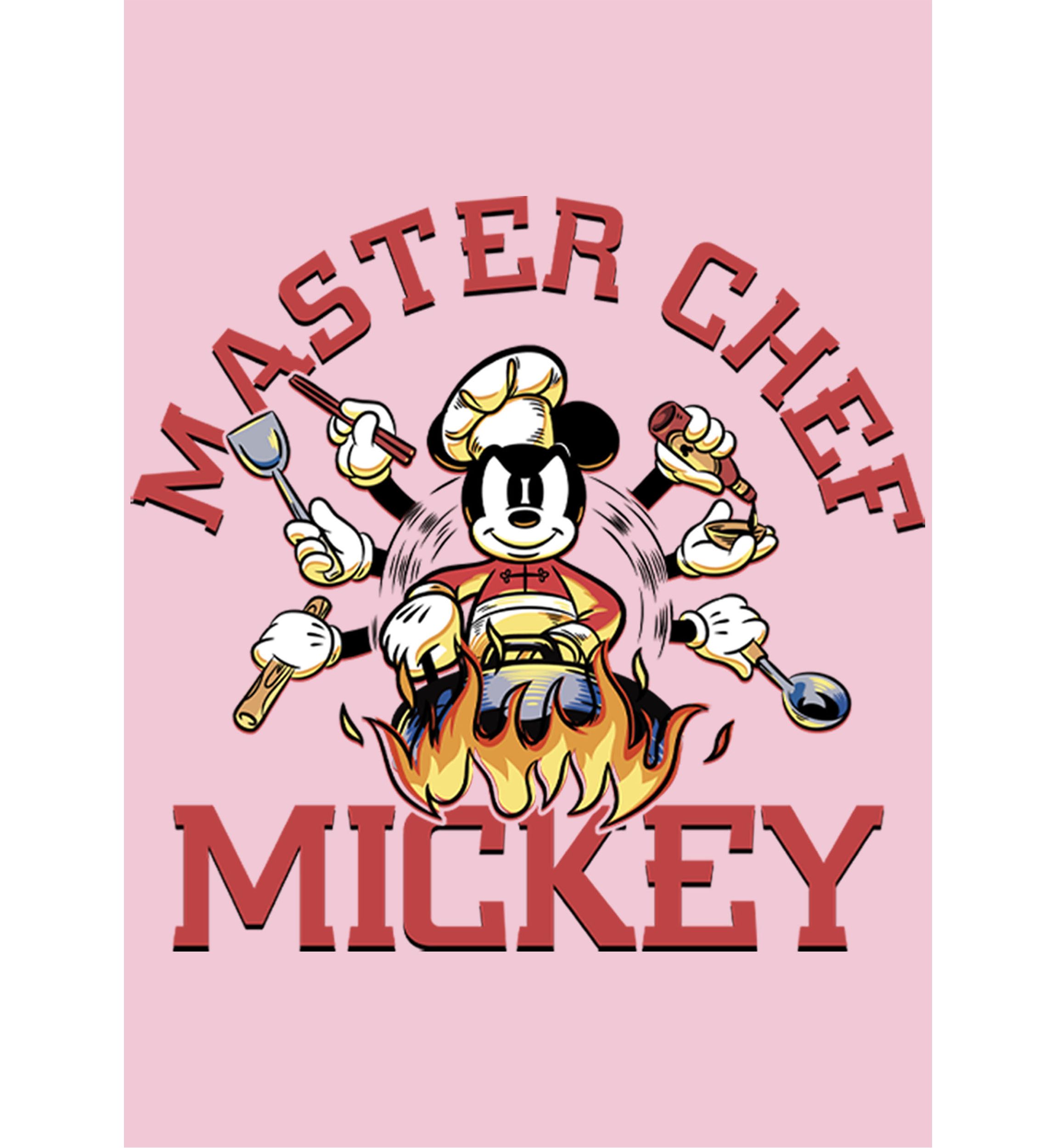 Girls 4-6x Master Chef Graphic T-Shirt