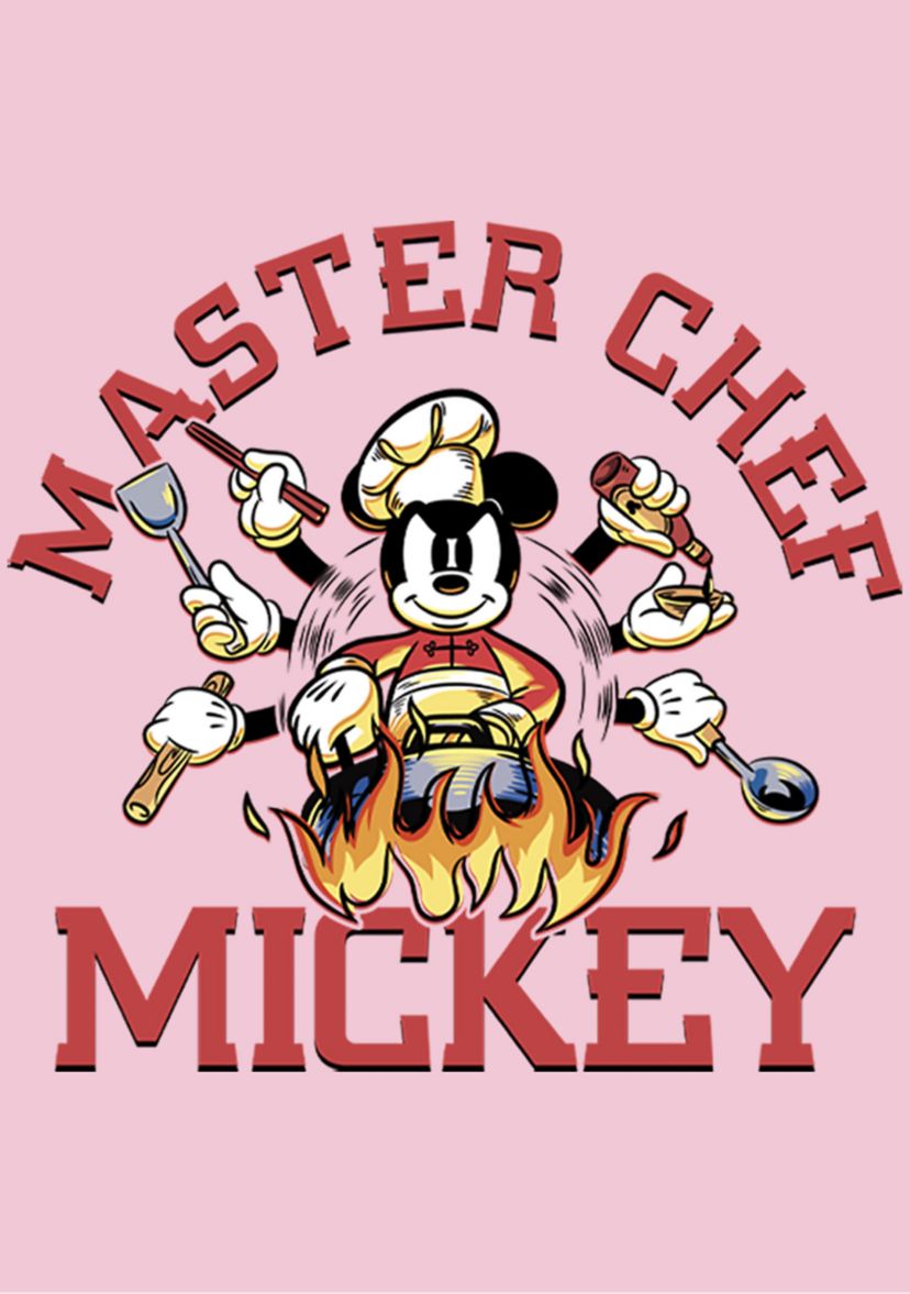 Girls 4-6x Master Chef Graphic T-Shirt