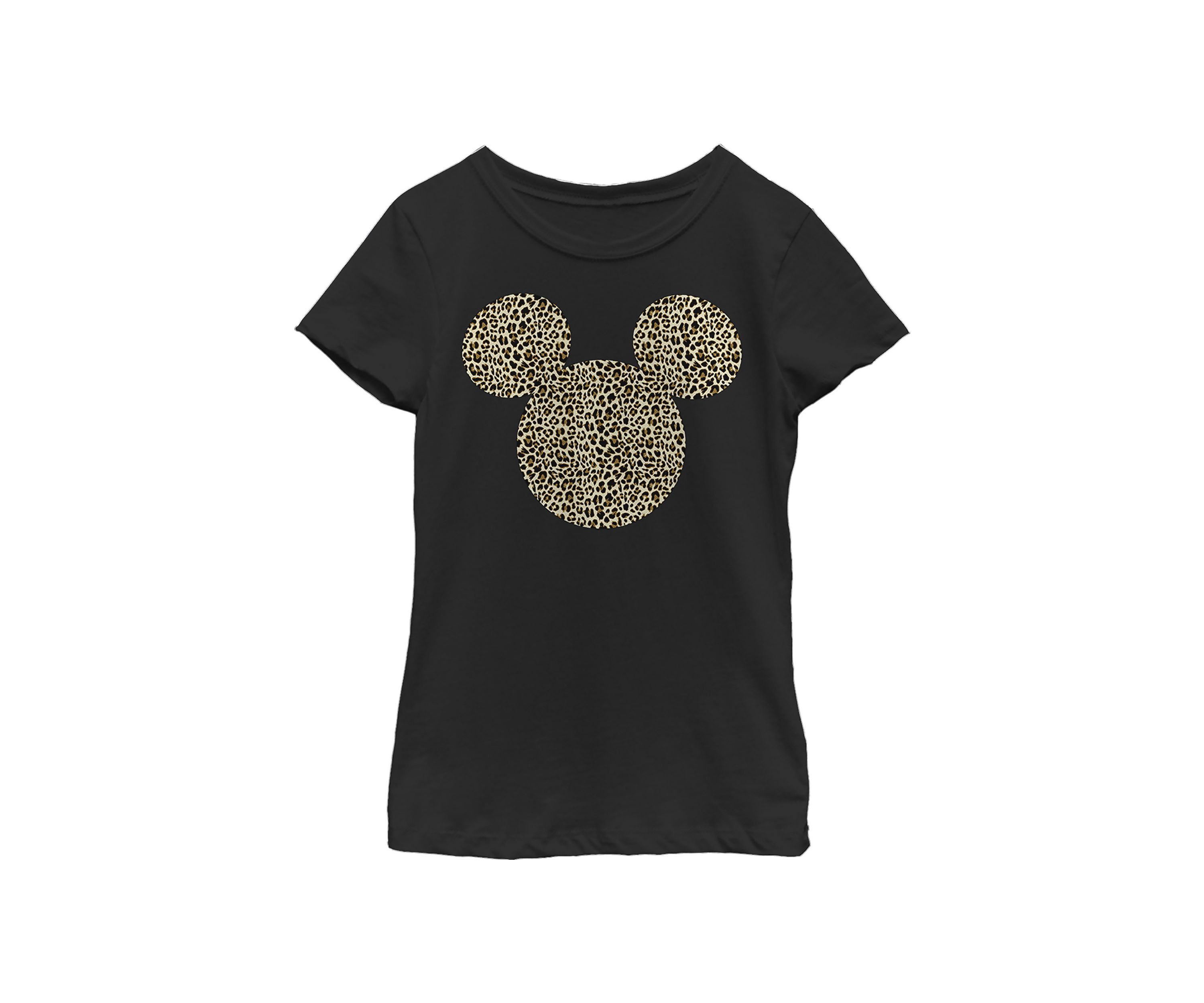 Girls 4-6x Animal Ears Graphic T-Shirt