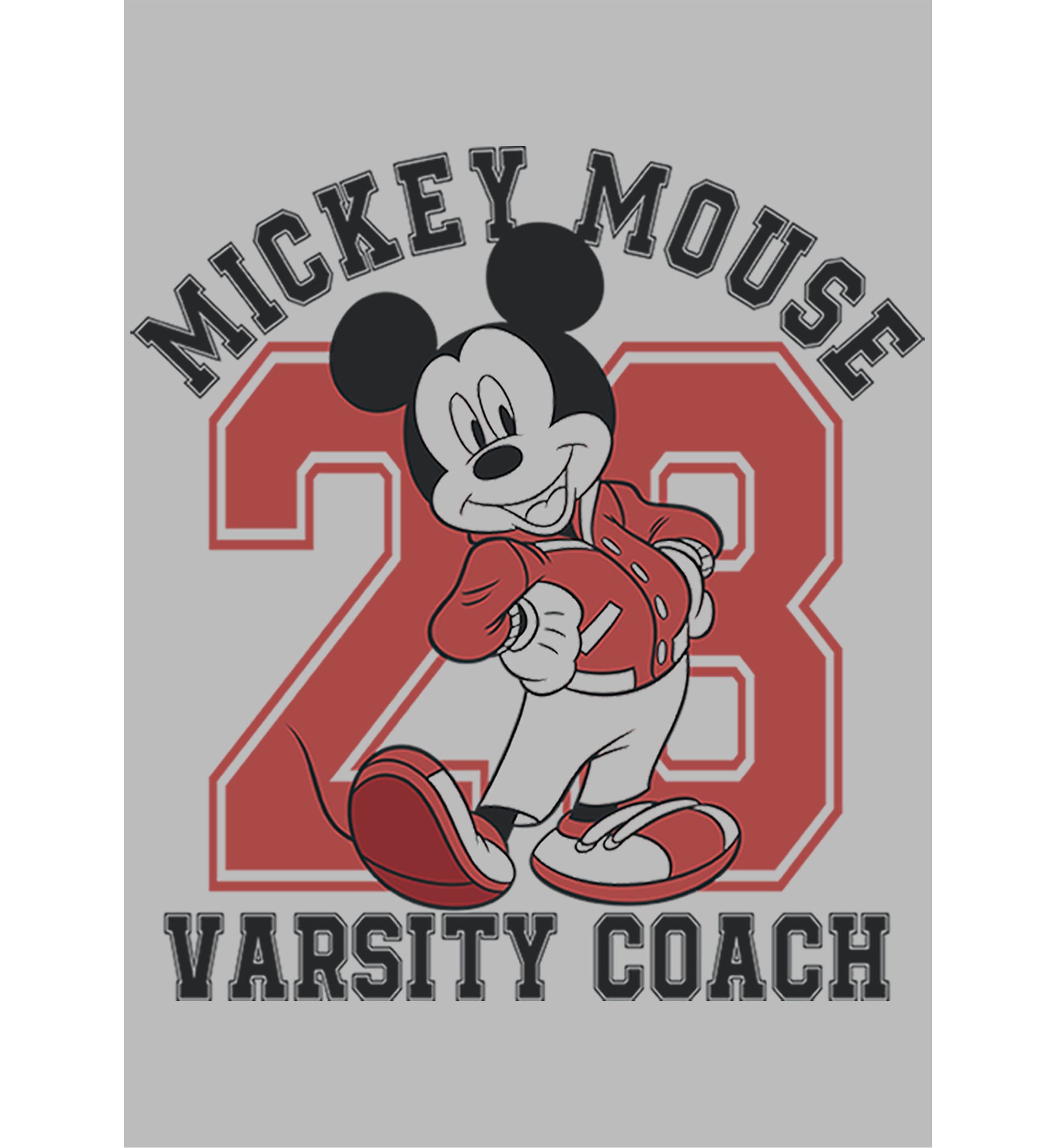 Girls 4-6x Varsity Mouse Graphic T-Shirt