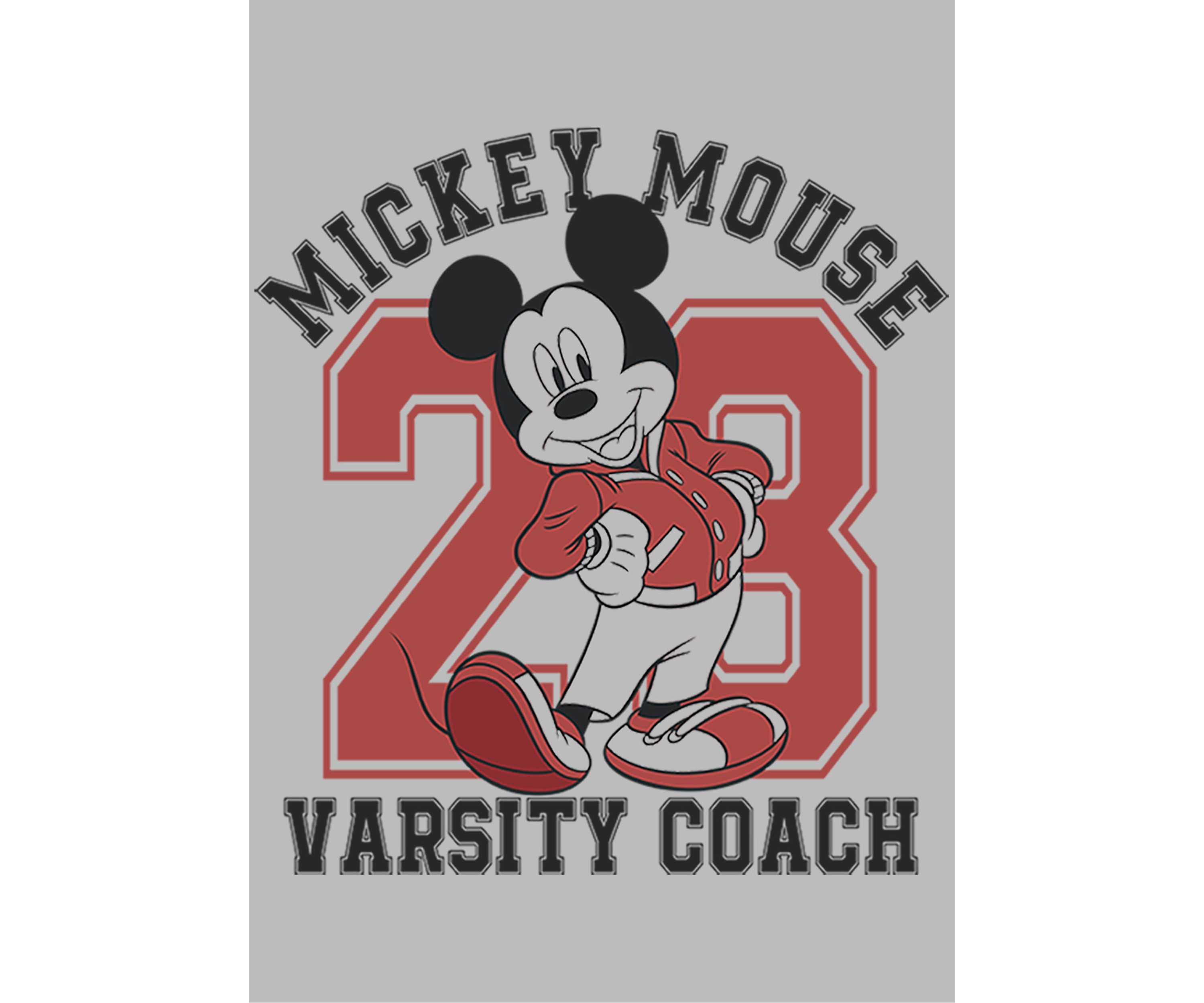 Girls 4-6x Varsity Mouse Graphic T-Shirt