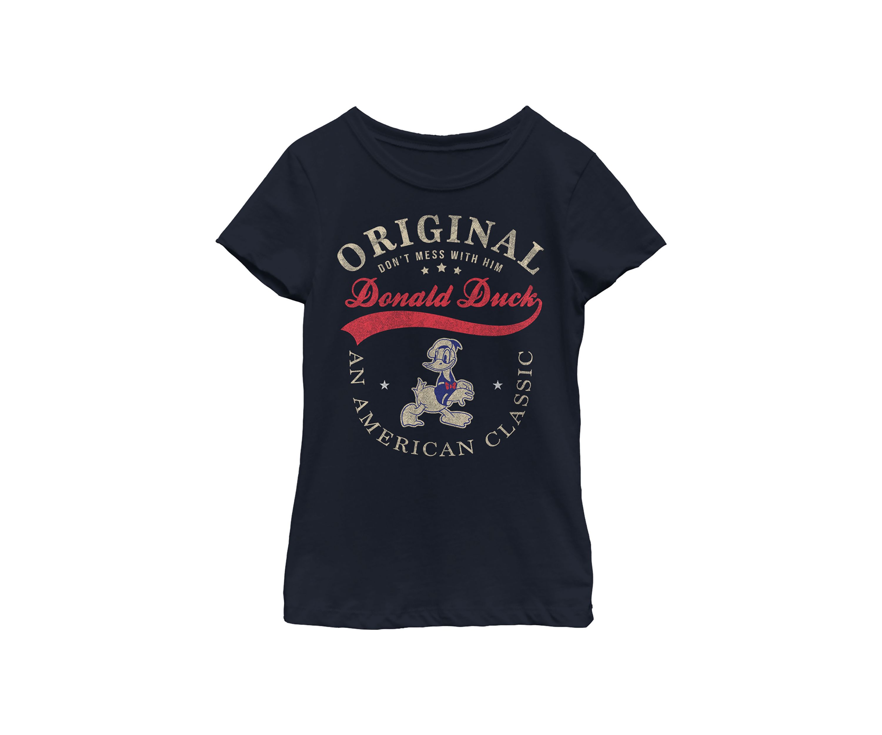 Girls 4-6x The One and Only Donald Graphic T-Shirt