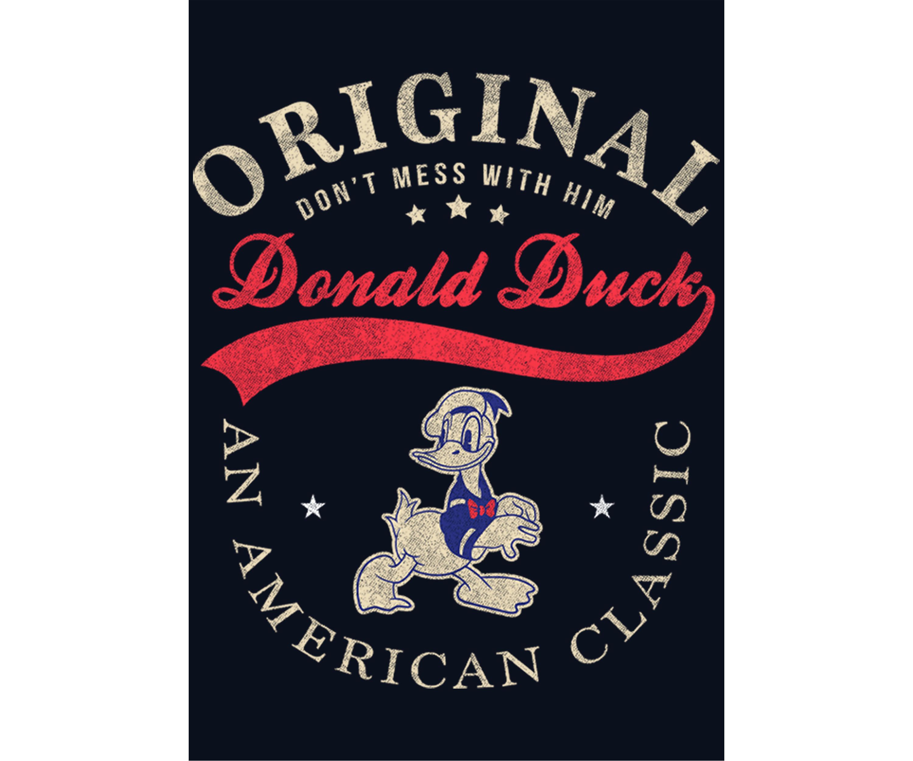 Girls 4-6x The One and Only Donald Graphic T-Shirt