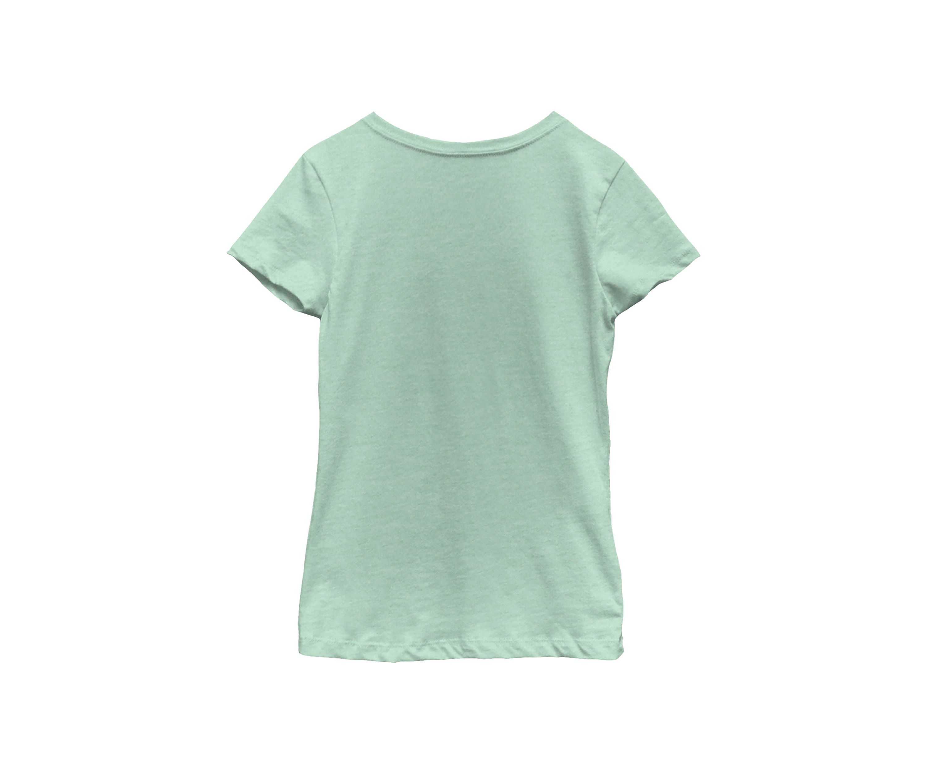Girls 4-6x Mickey Easter Fill Graphic T-Shirt