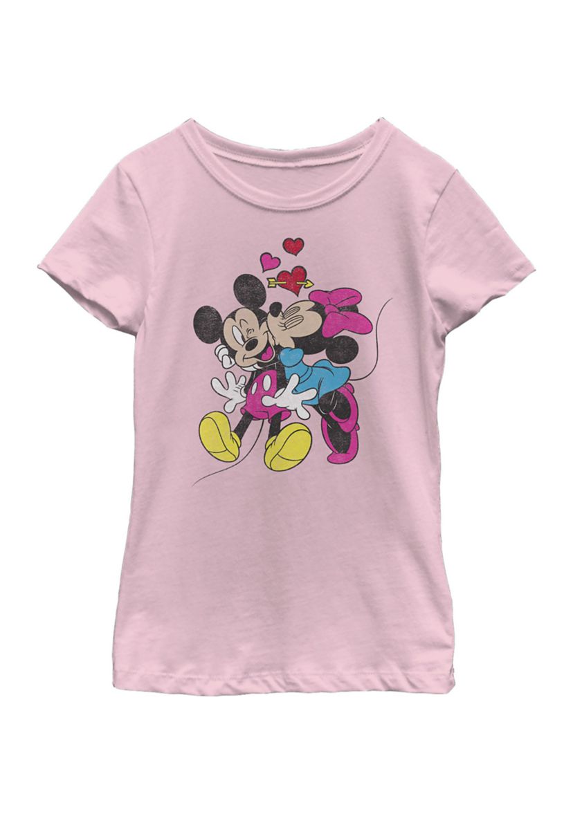 MINNIE LOVE Graphic T-Shirt