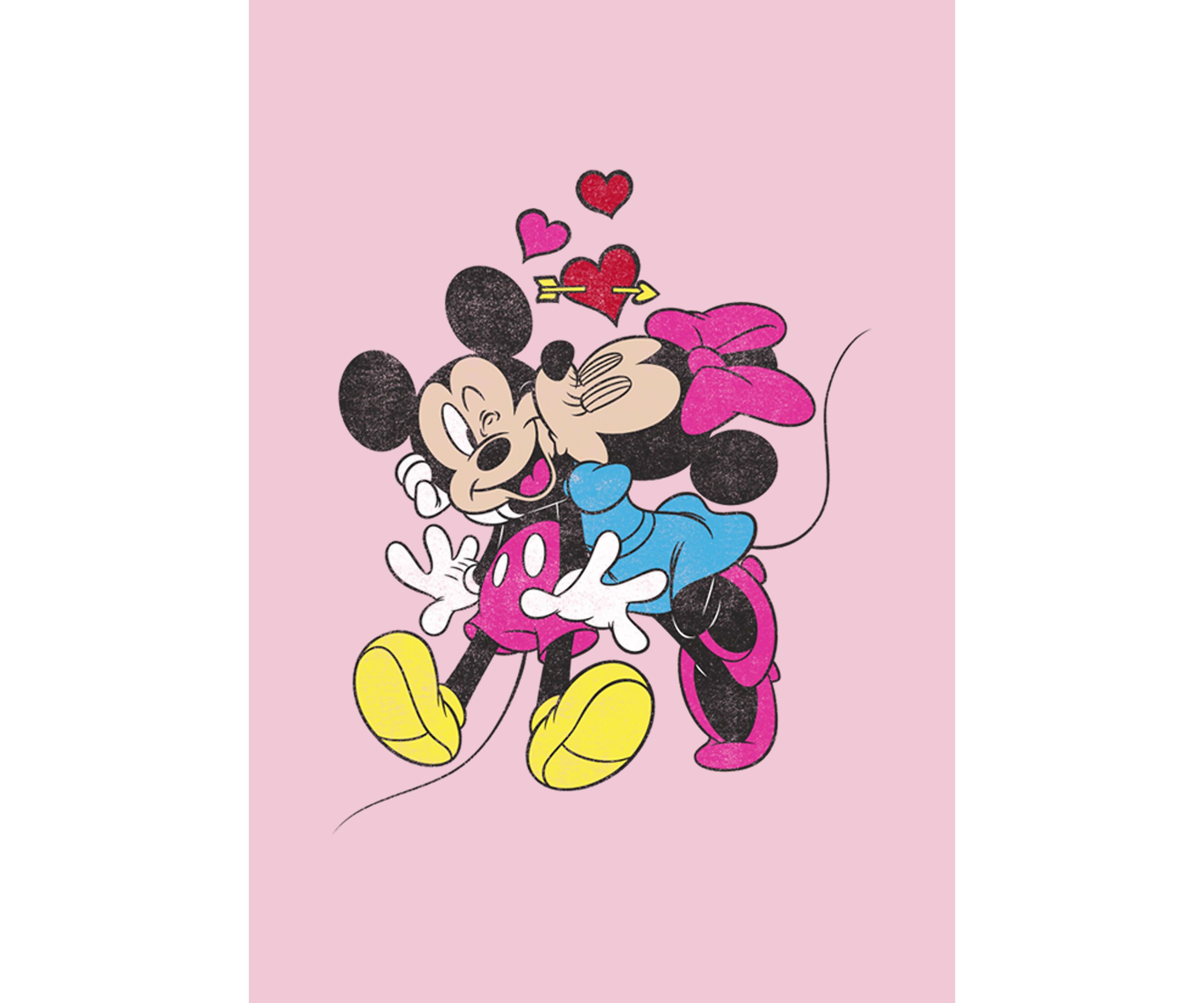 MINNIE LOVE Graphic T-Shirt